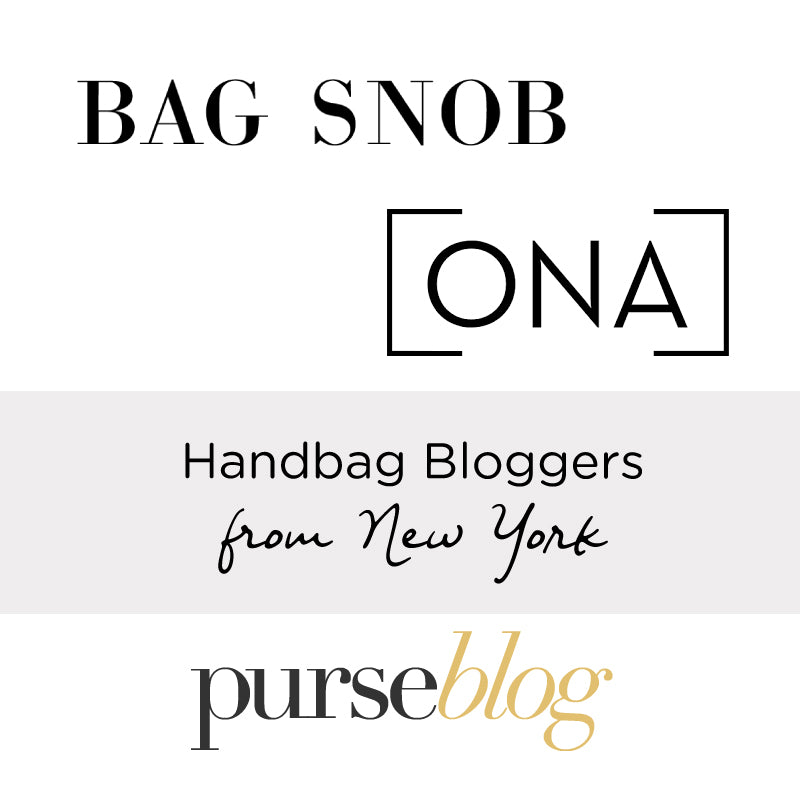 Top 9 Handbag Bloggers 2019
