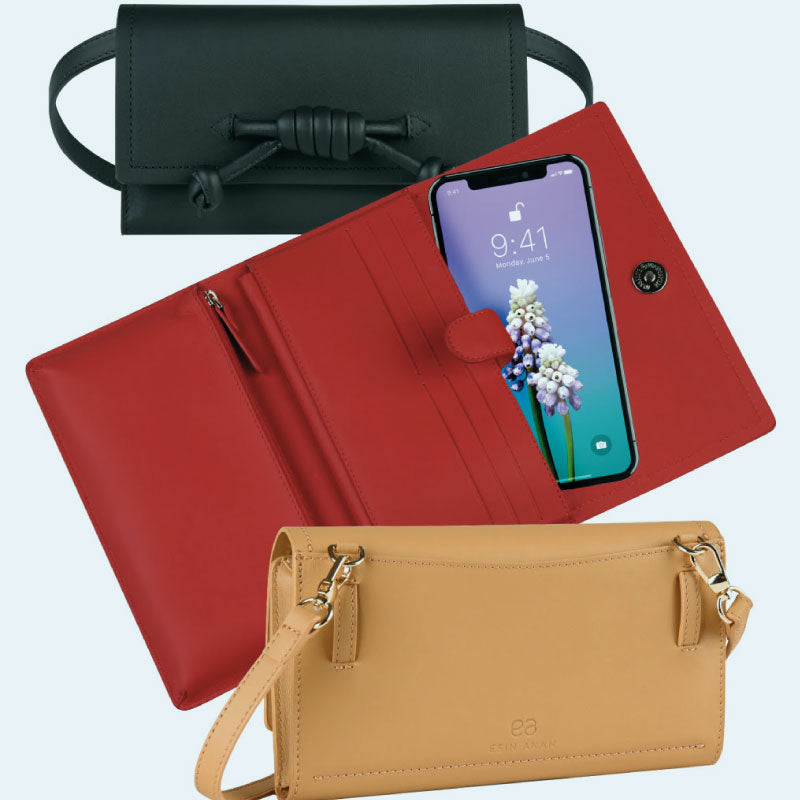 Soho Wallet - Organized Storage in a Small Package