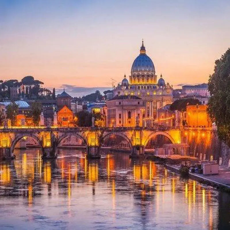 City Break: Rome Esin Akan