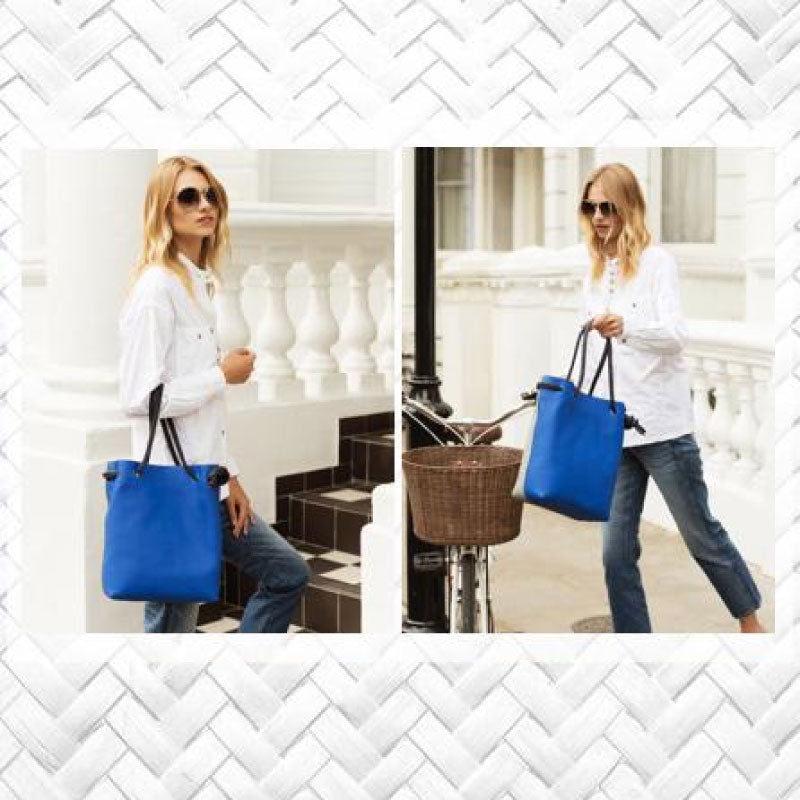 Are bags important to an outfit?