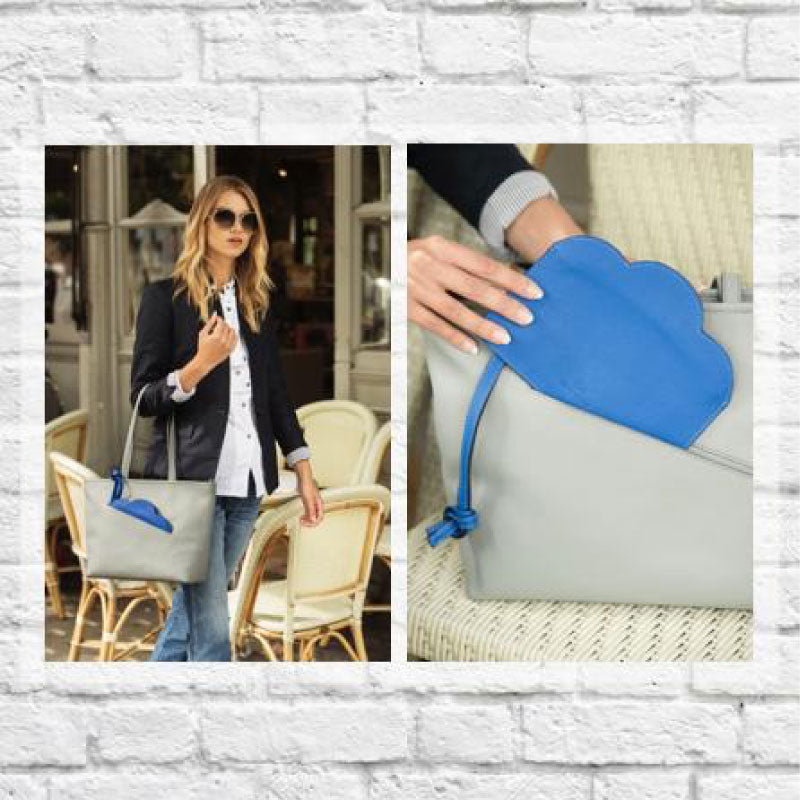 A day with my New York bag