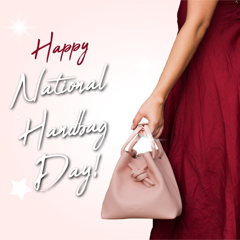 Esin Akan London - Celebrates National Handbag Day