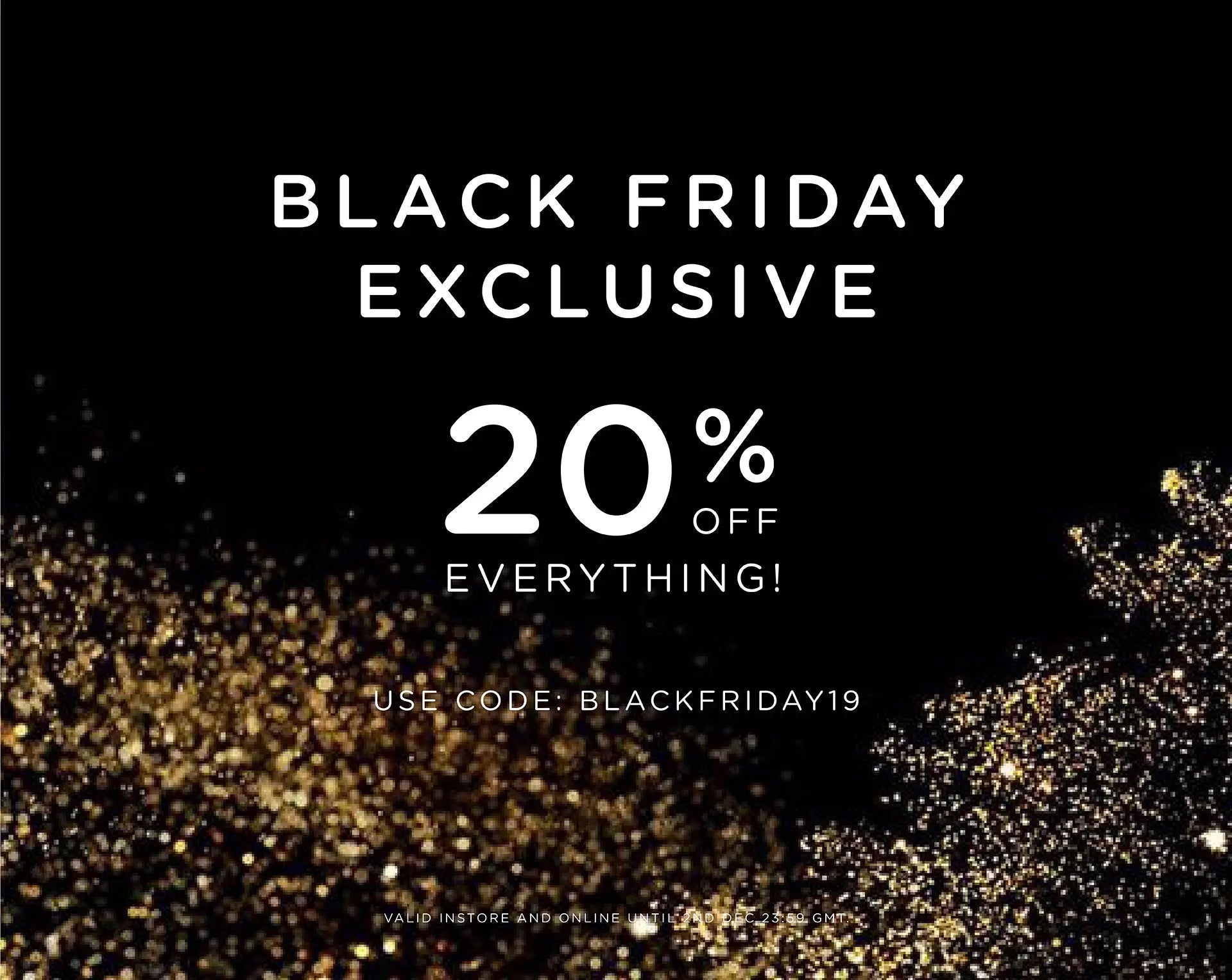 Black Friday Esin Akan