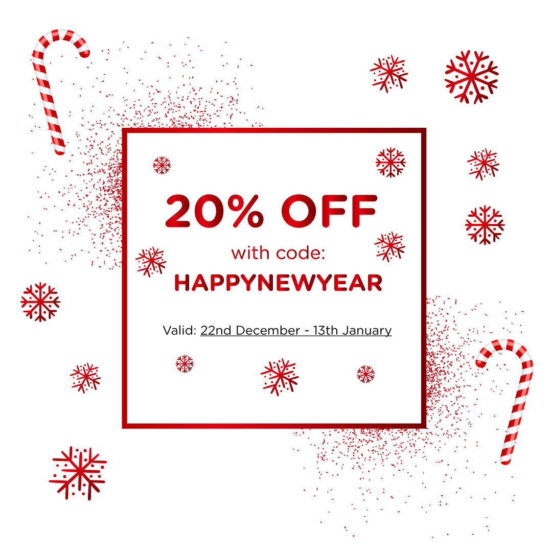 NEW YEAR SALE