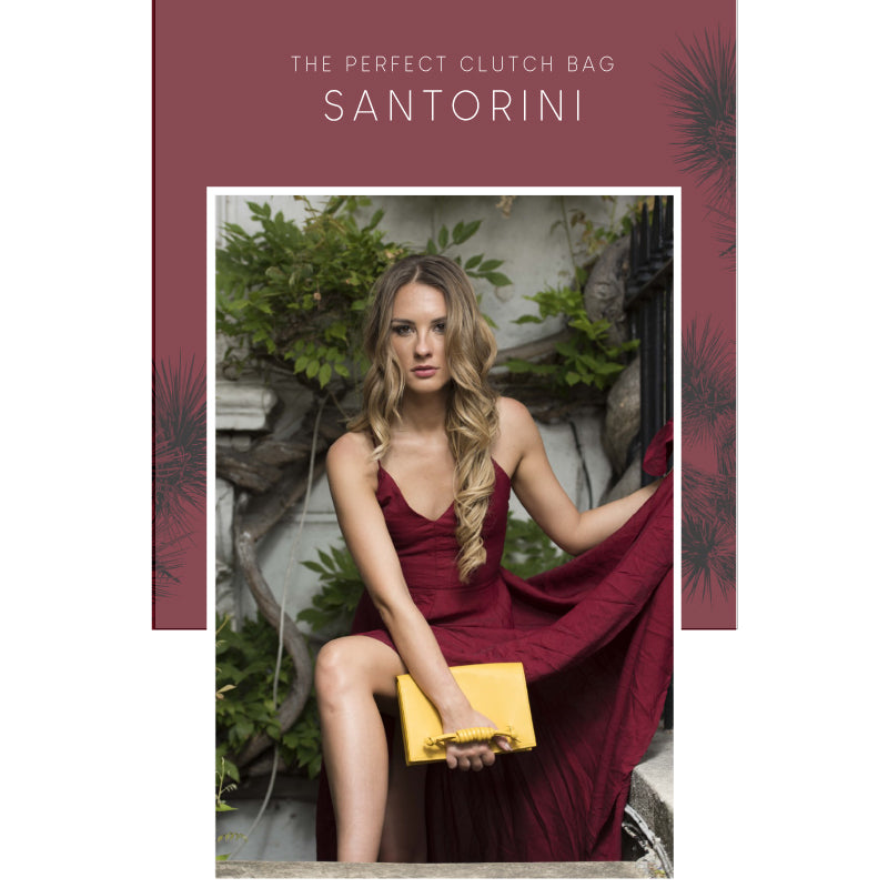 The Perfect Clutch Bag