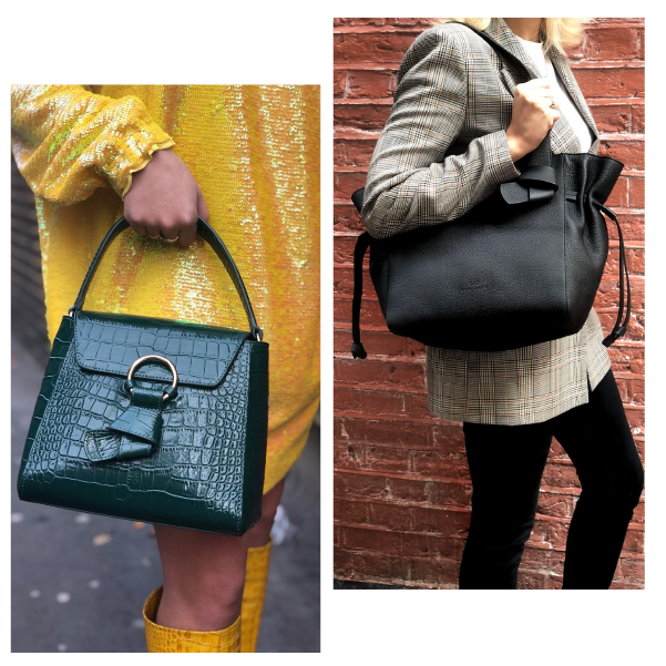 Top Winter Handbag Colors of 2020 Esin Akan