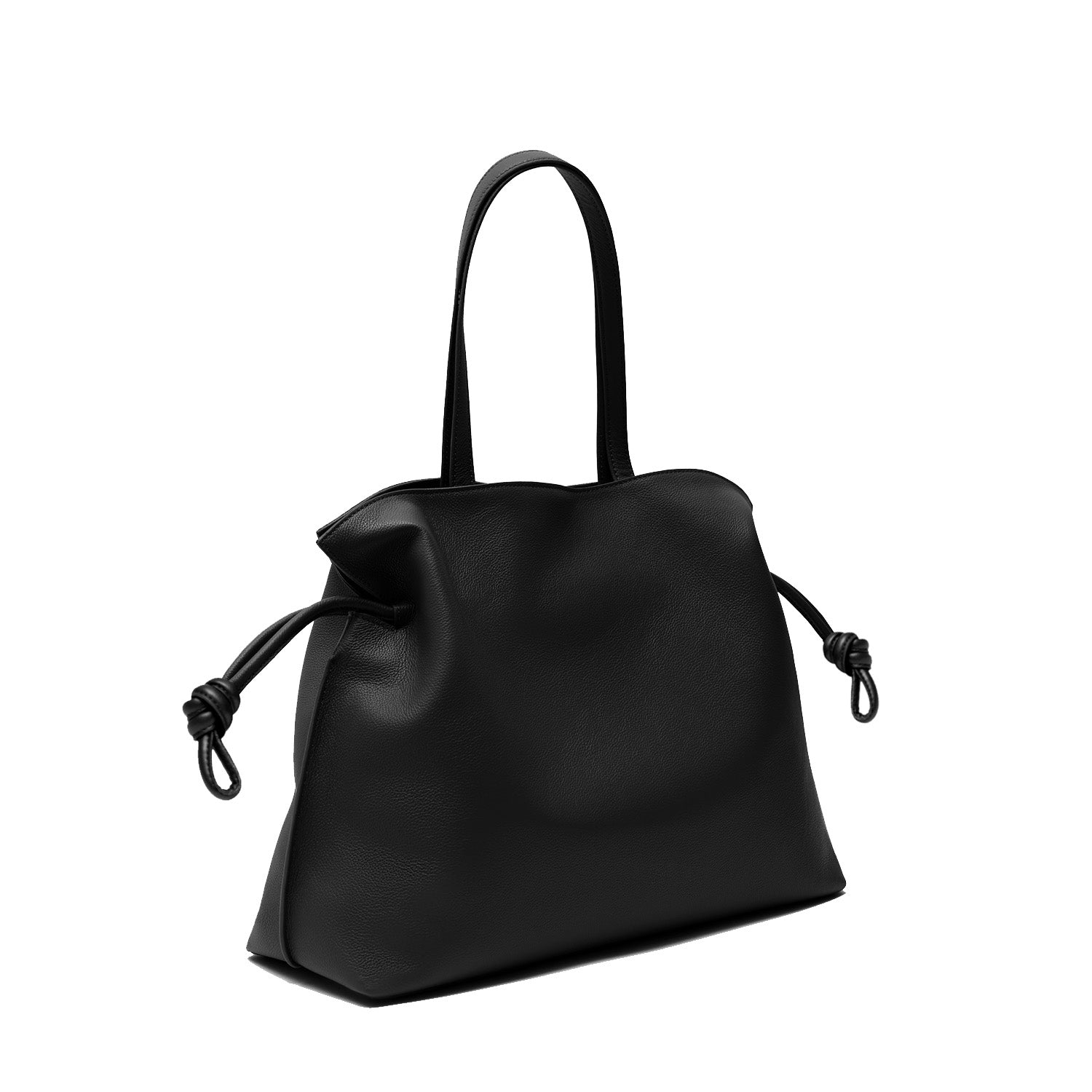 X Large Emma Tote | Black