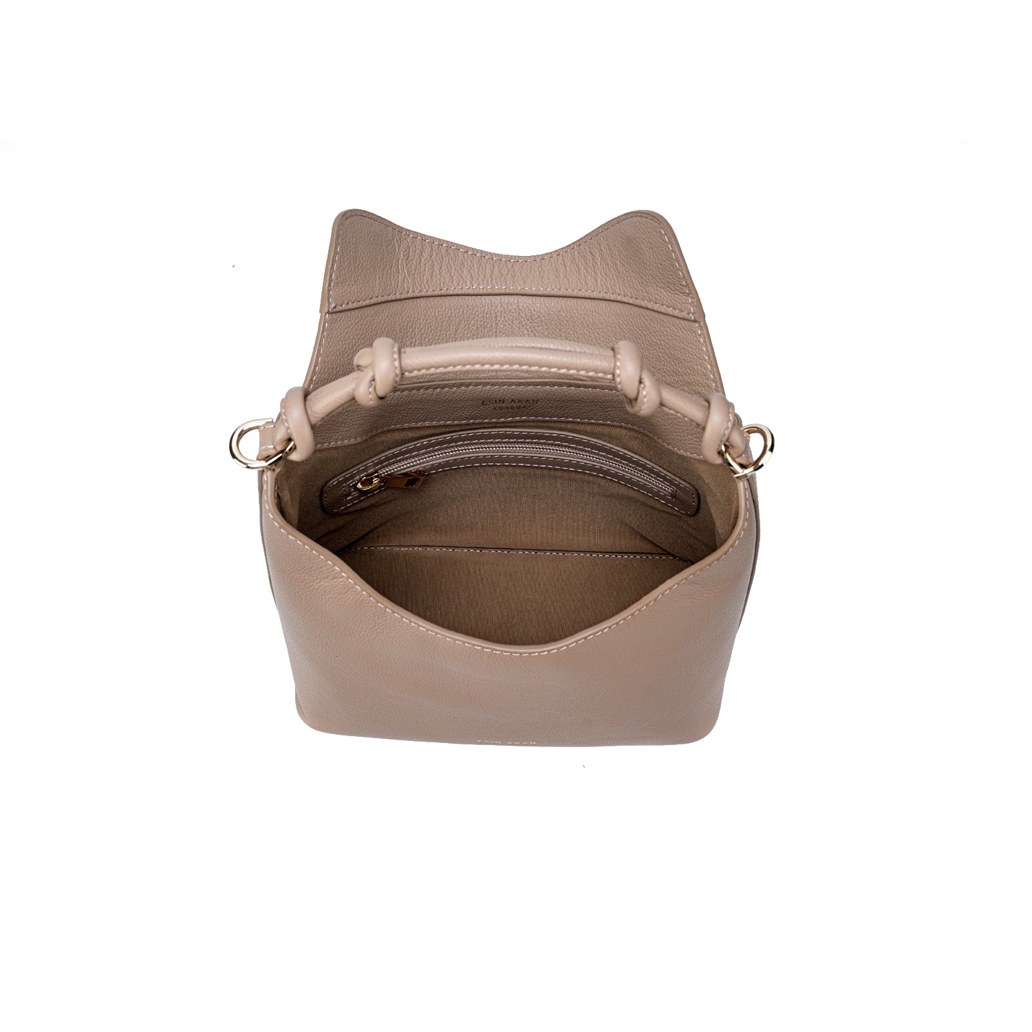 Midi Chelsea Crossbody | Oatmilk