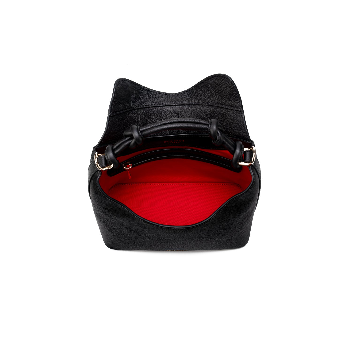 Midi Chelsea Crossbody | Black