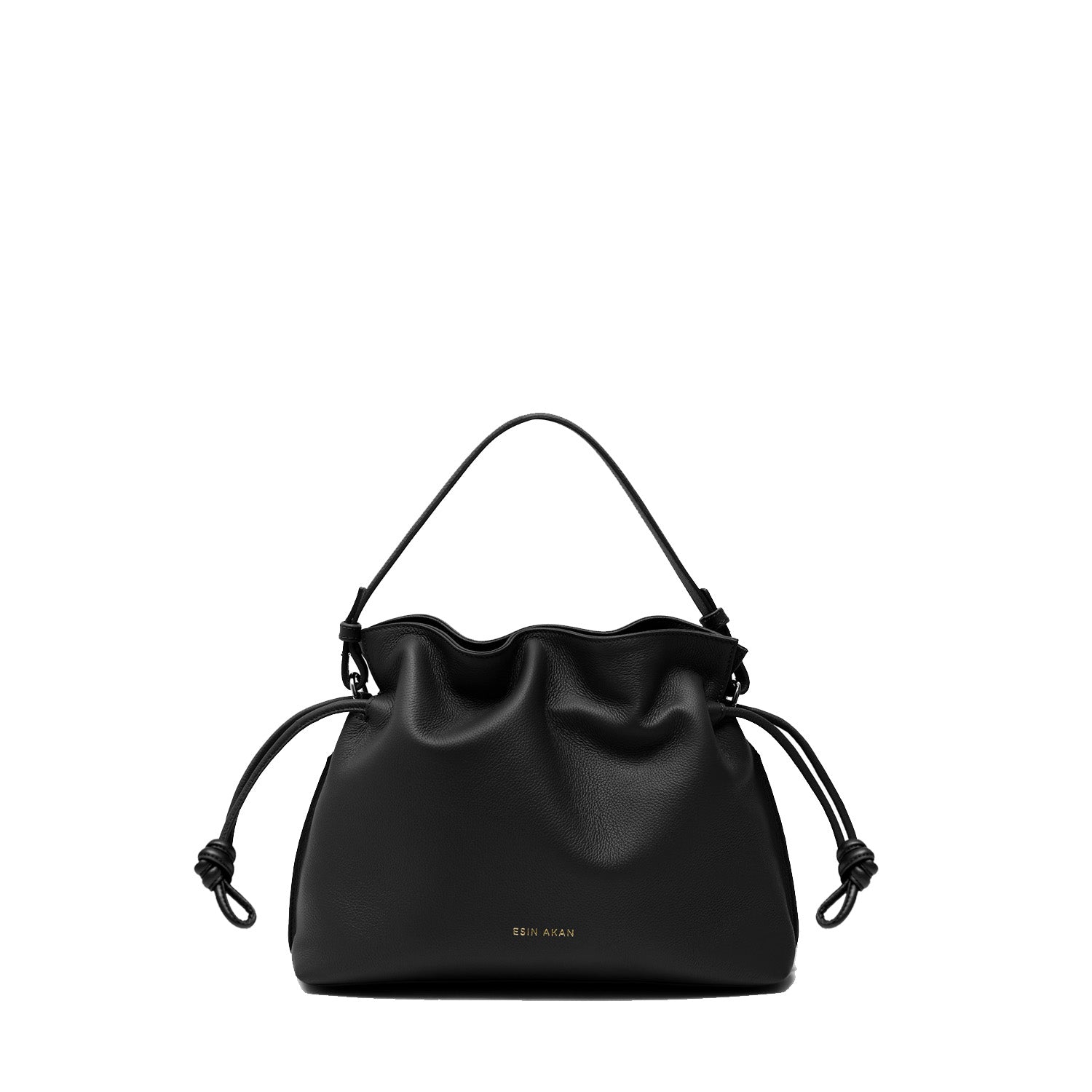 Midi Emma Crossbody | Black