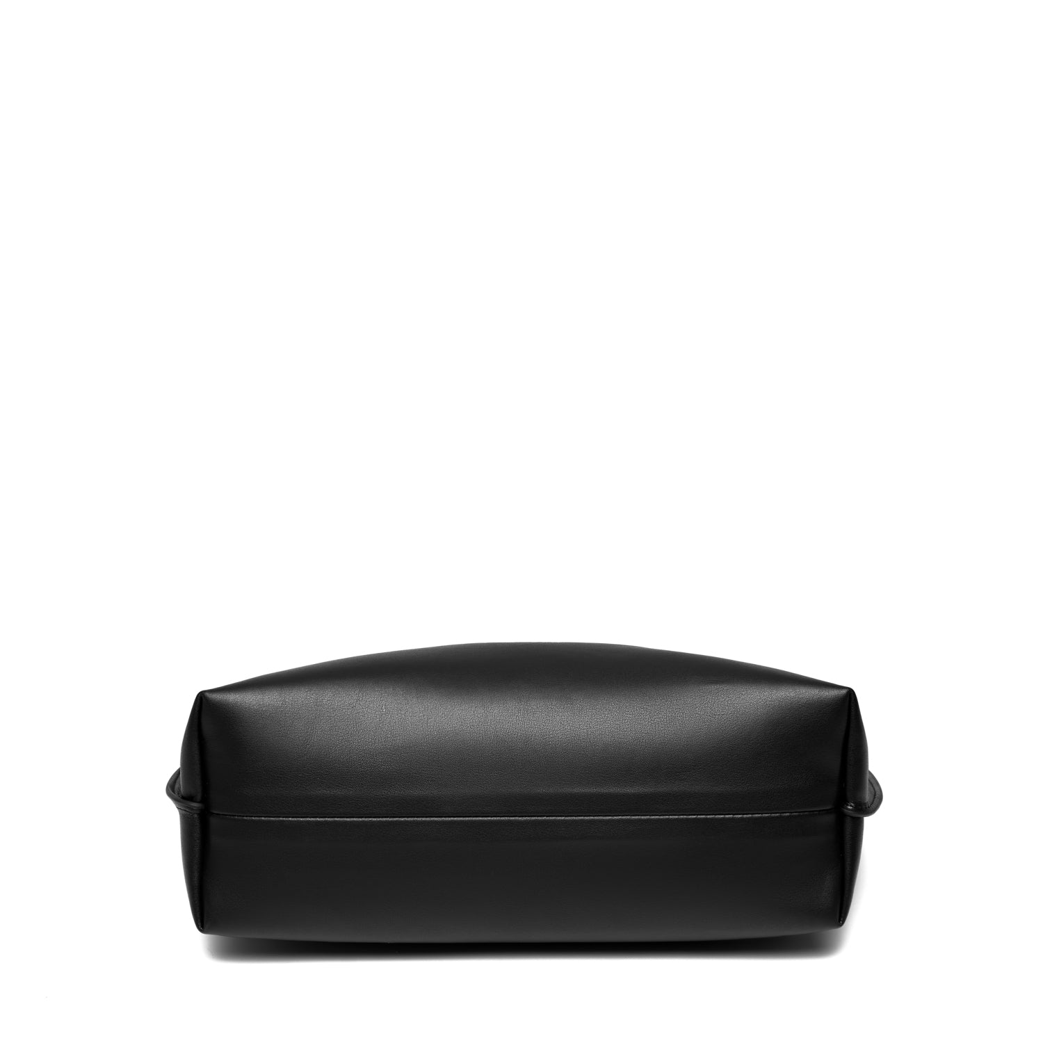 Midi Emma Crossbody Olive Leather | Black