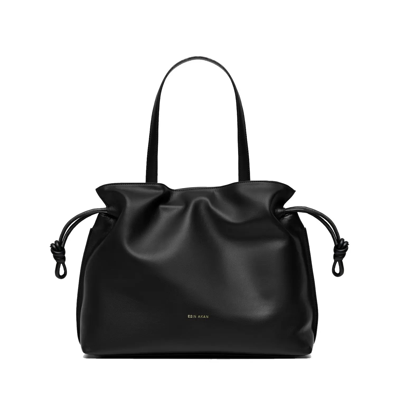 Large Emma Work & Travel Tote Black