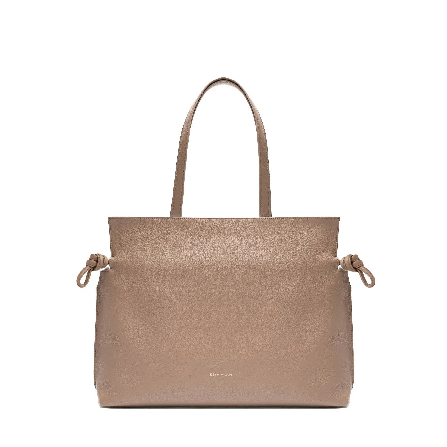 Large Emma Work & Travel Tote Beige