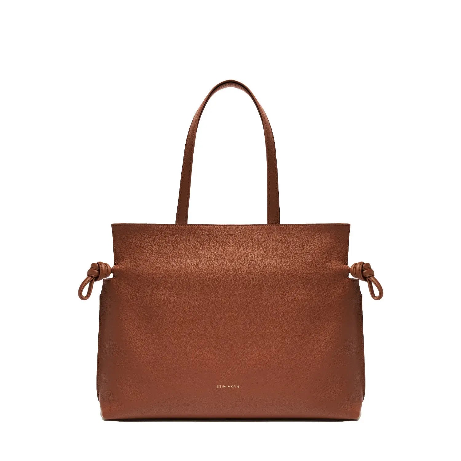 Large Emma Work & Travel Tote Tan