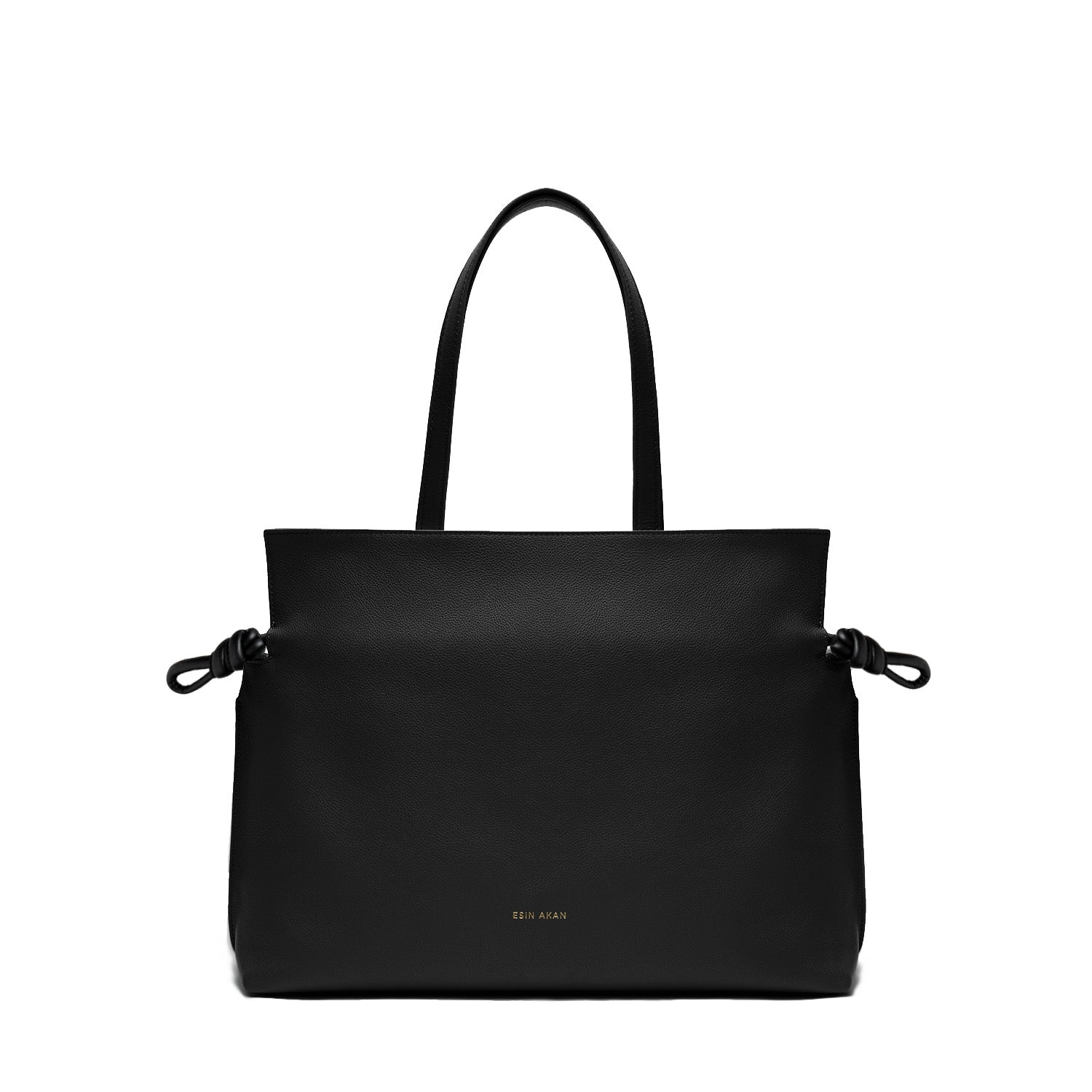 Large Emma Tote | Black