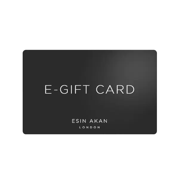 Esin Akan - Gift Card Esin Akan