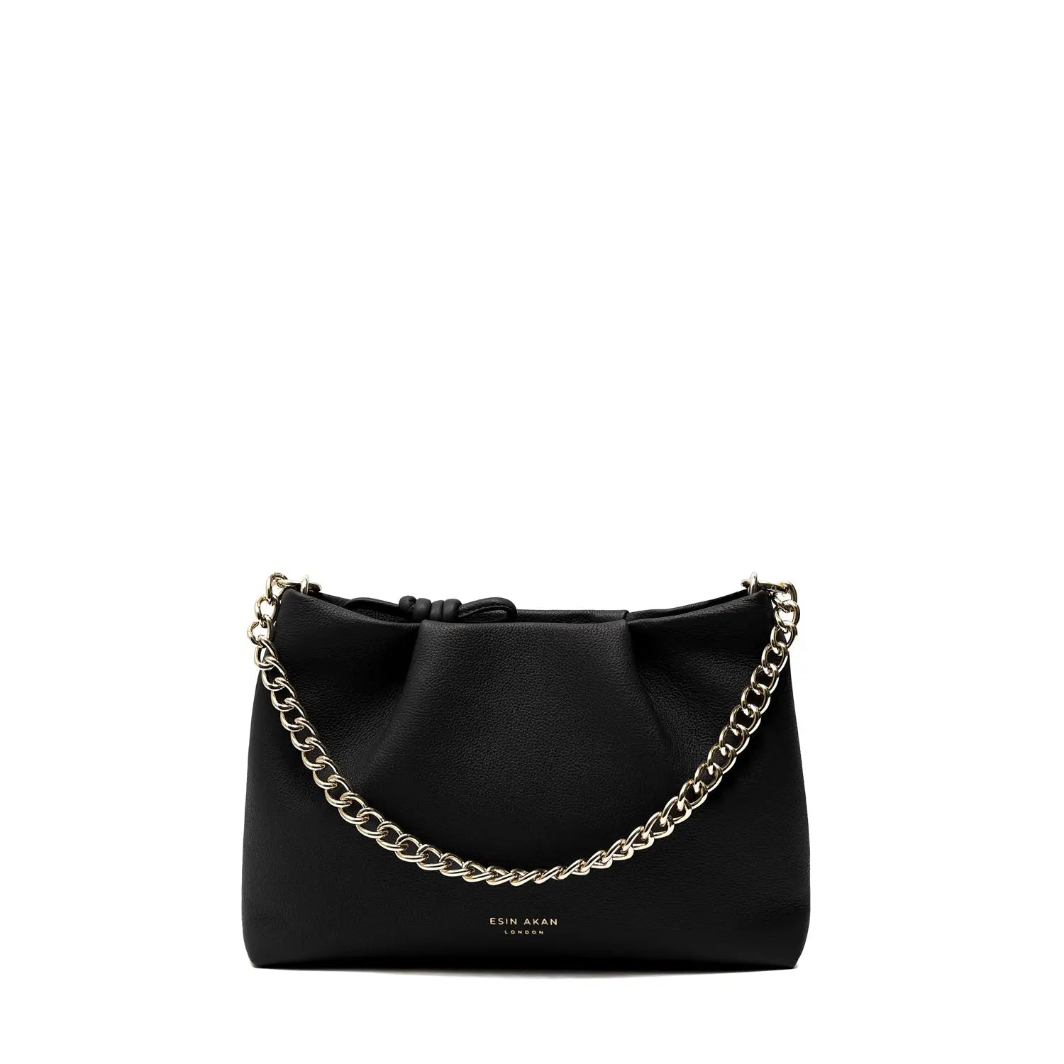 Midi Richmond Crossbody, Shoulder, Clutch Bag Black