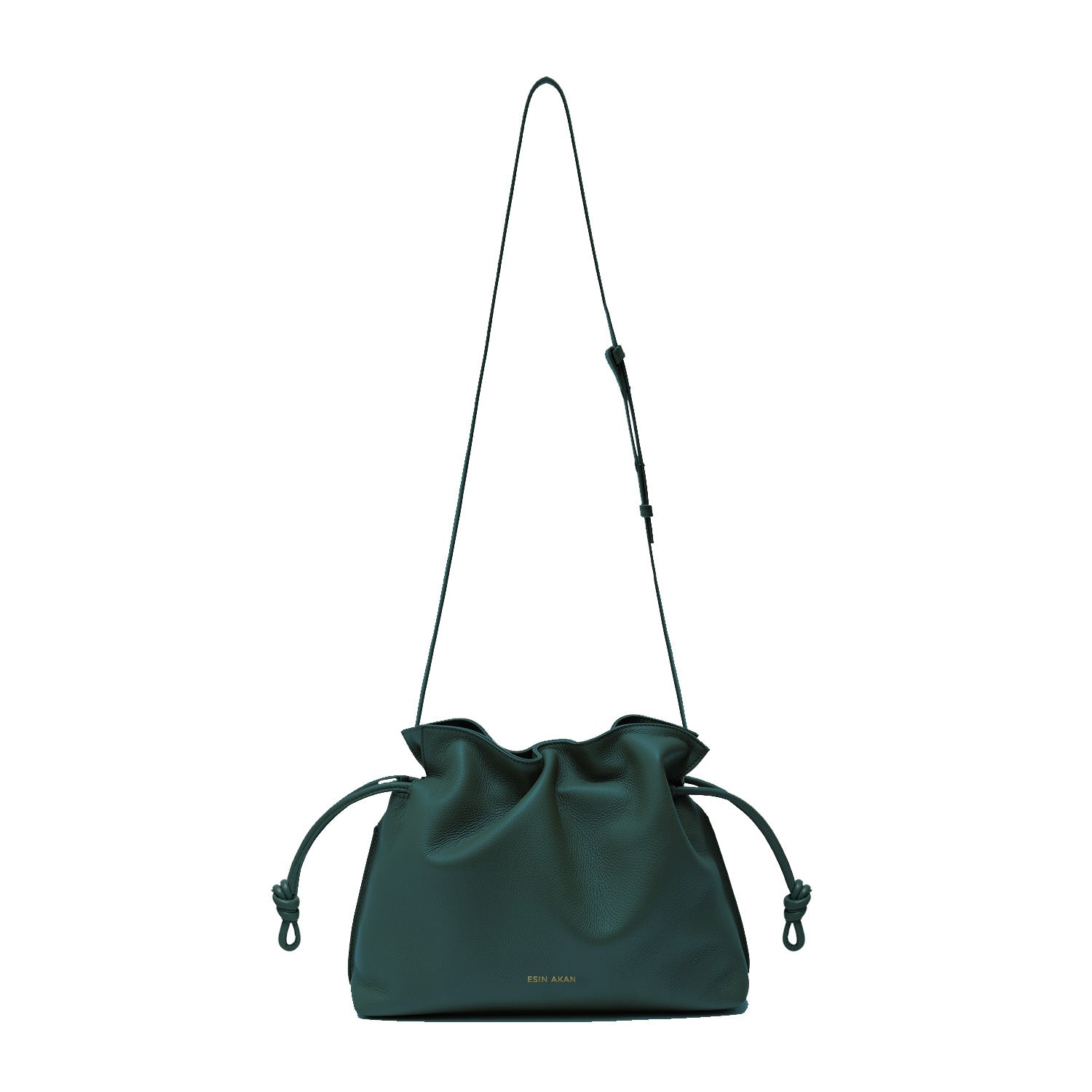Midi Emma Crossbody | Teal