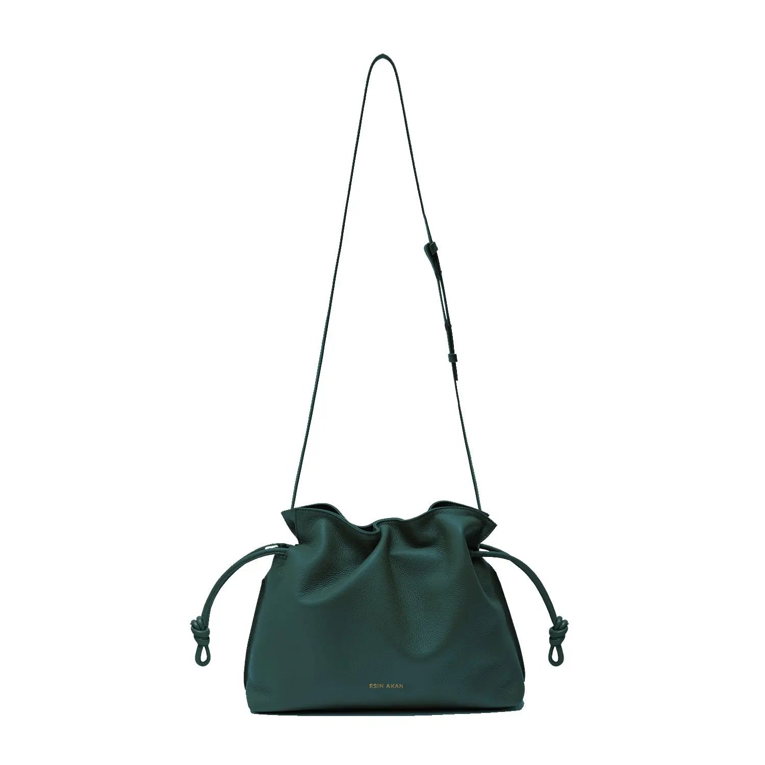Midi Emma Crossbody, Clutch, Top Handle Bag Transformative Teal