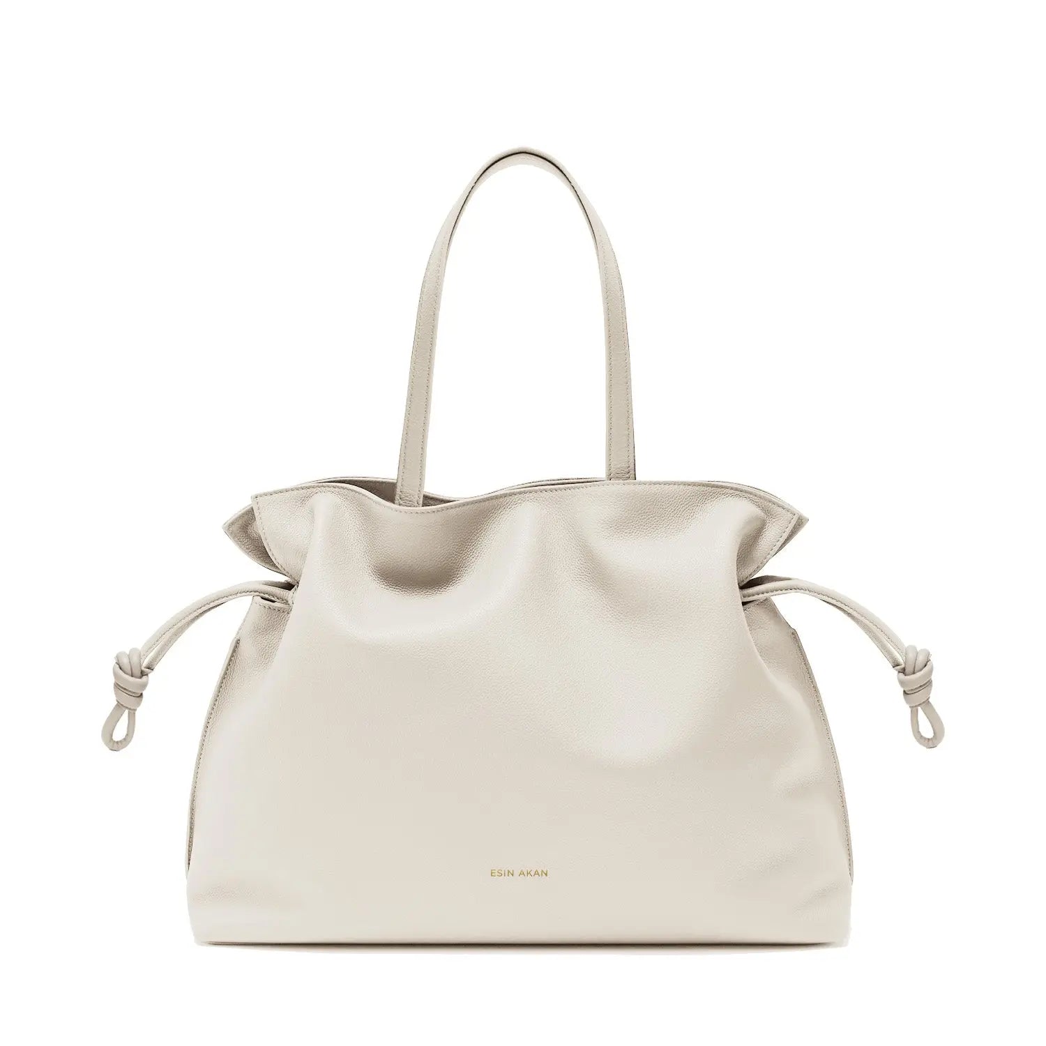 Large Emma Work & Travel Tote White