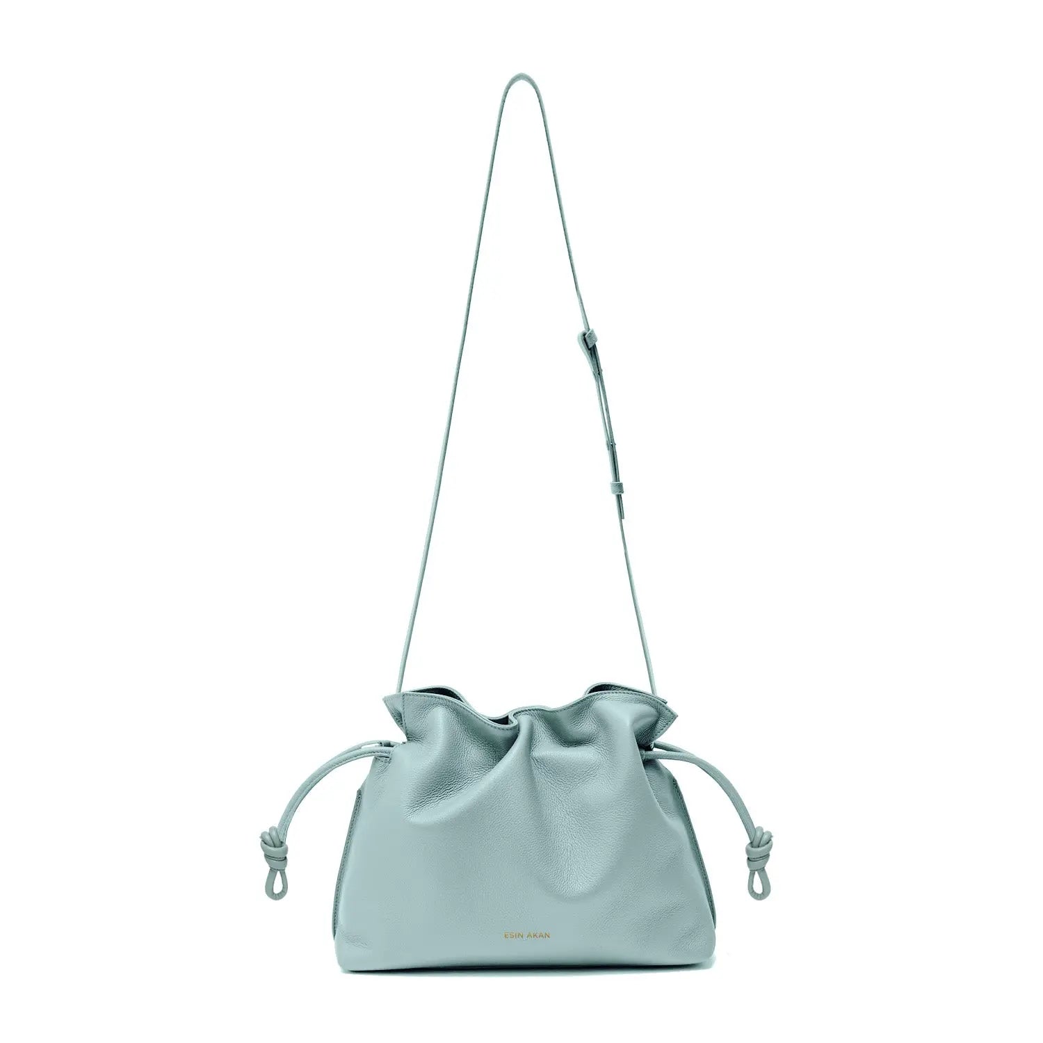 Midi Emma Crossbody, Clutch, Top Handle Bag Jelly Mint