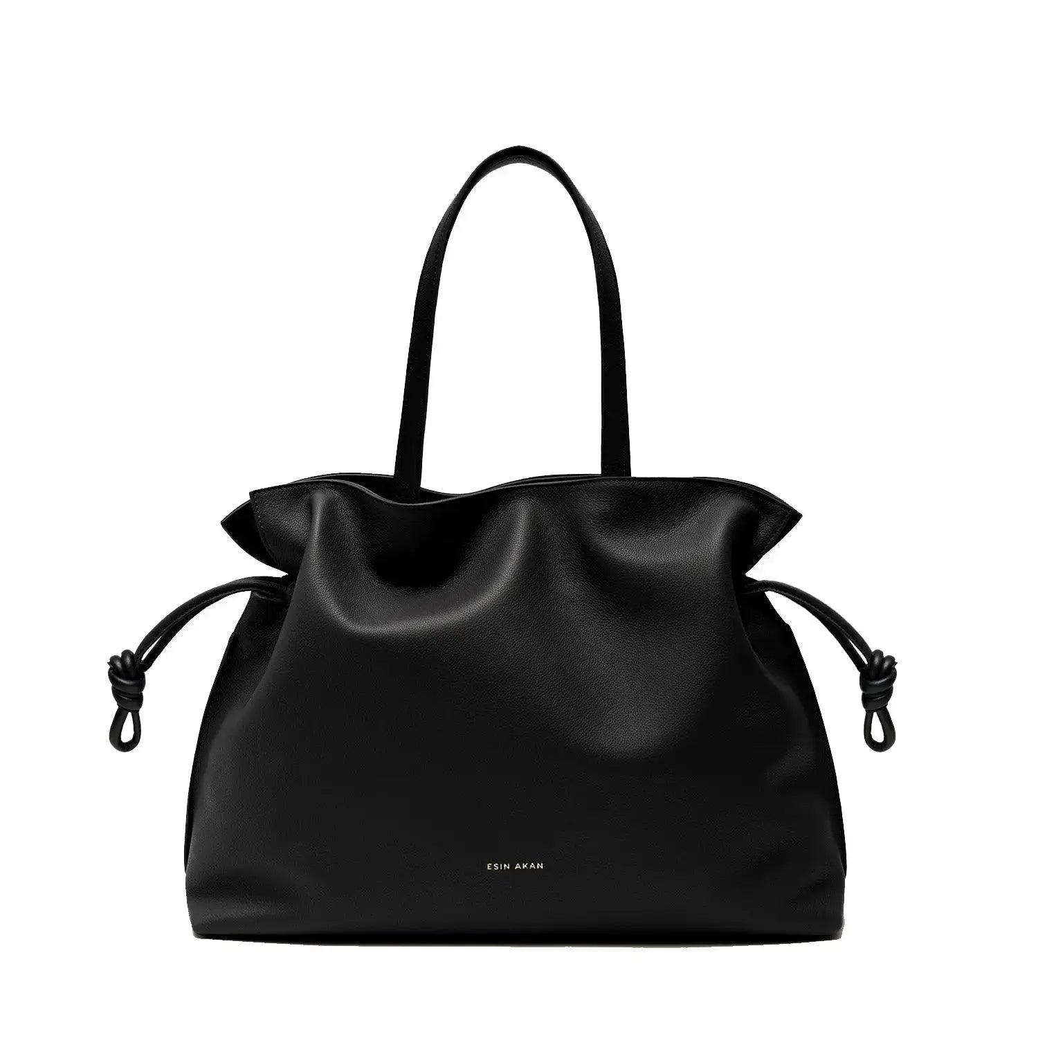 Large Emma Work & Travel Tote Black