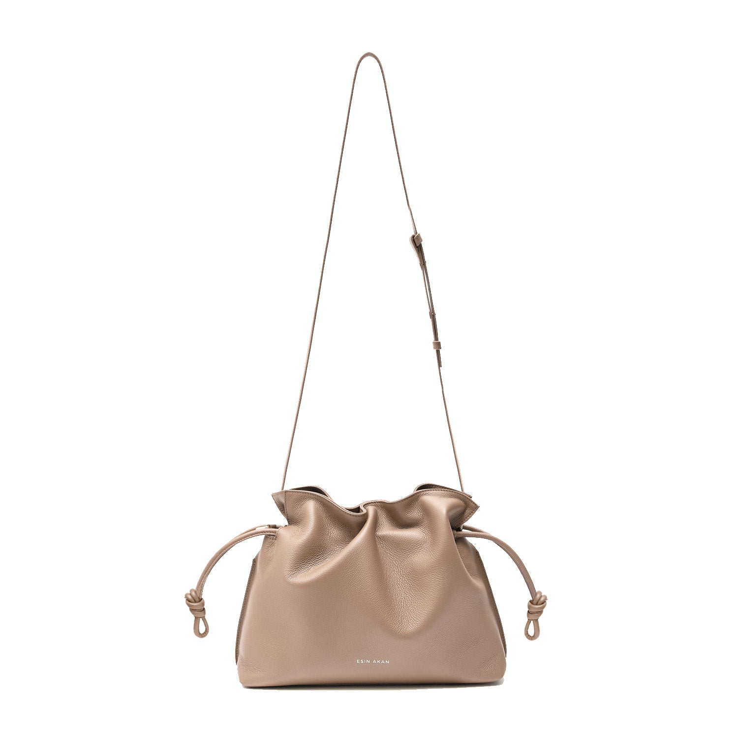 Midi Emma Crossbody | Oatmilk