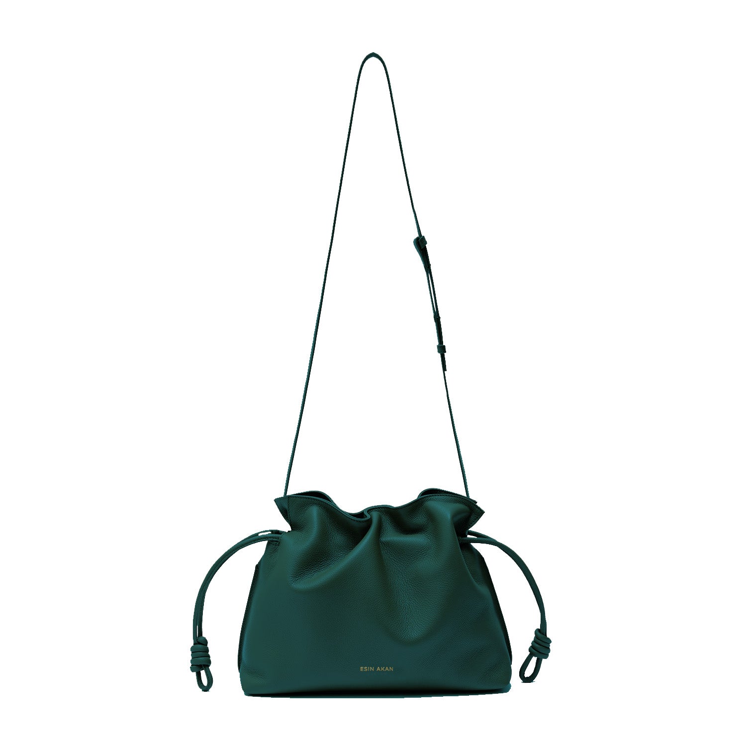 Midi Emma Crossbody | Teal