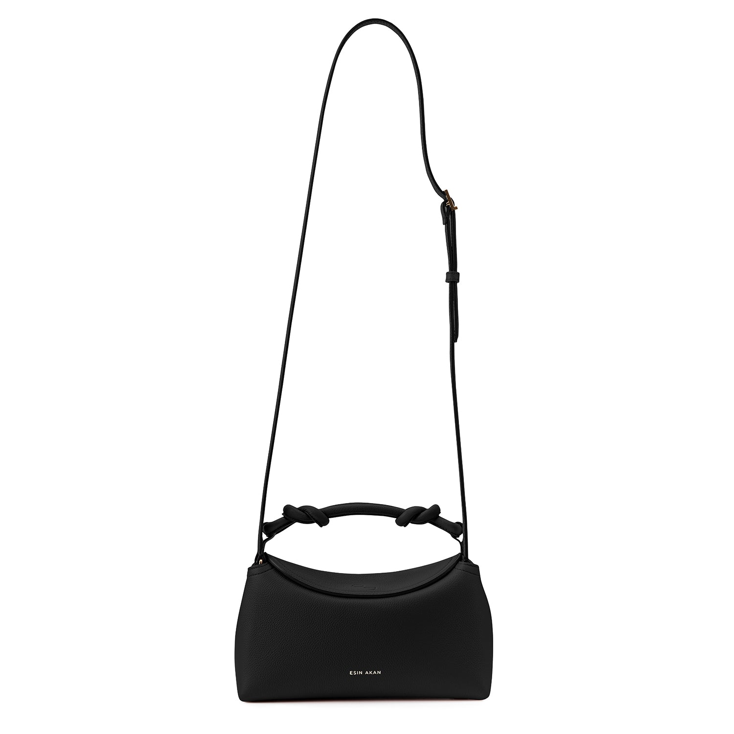 Midi Sloane Multiway Crossbody Black 2