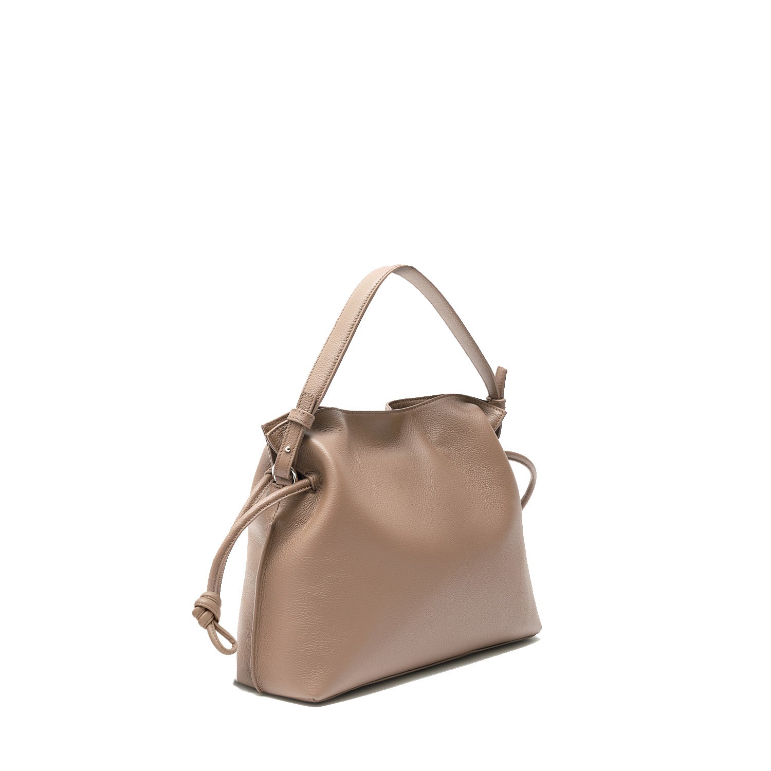 Midi Emma Crossbody | Oatmilk