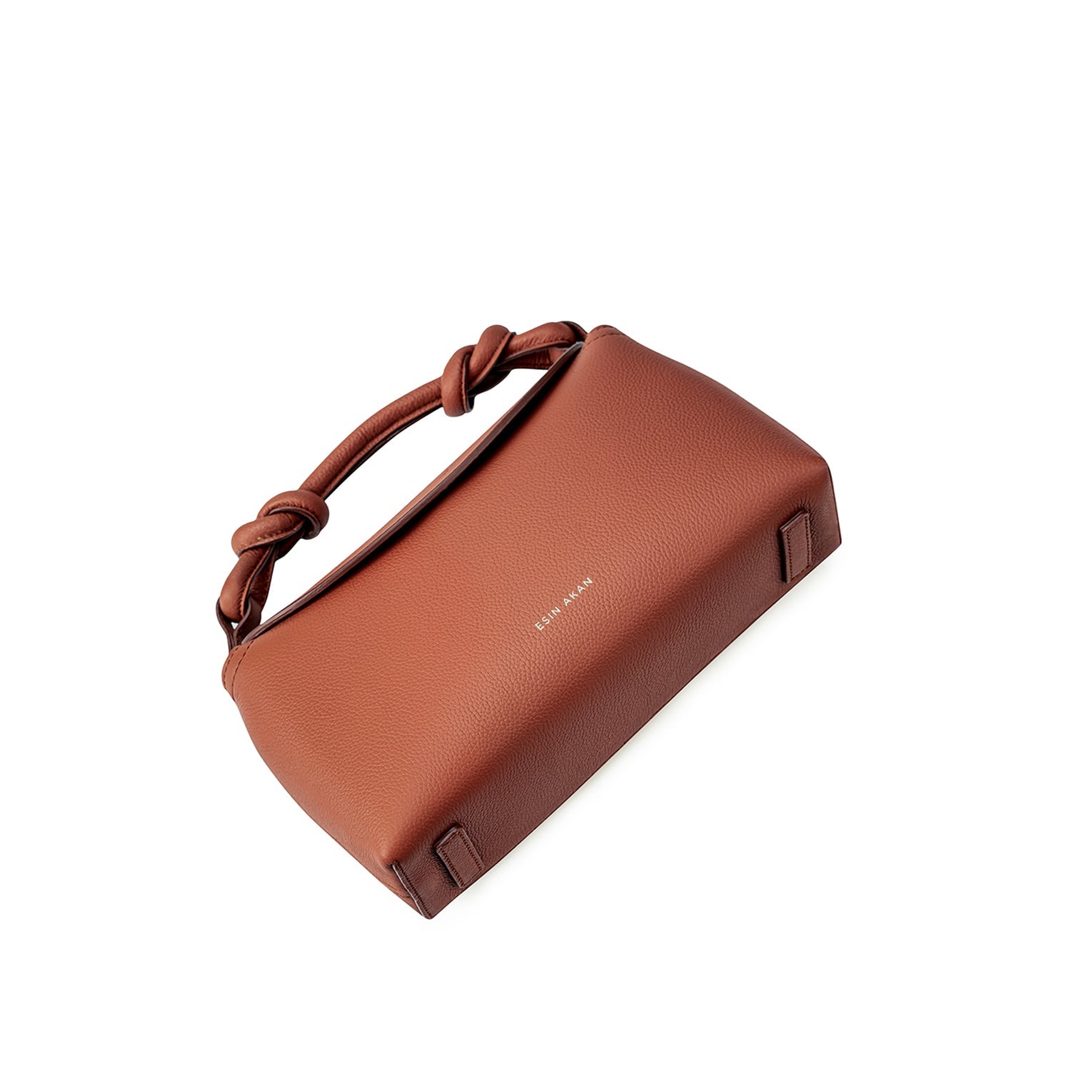Midi Sloane Multiway Crossbody Terracotta, Soft Small Grain Calf Leather
