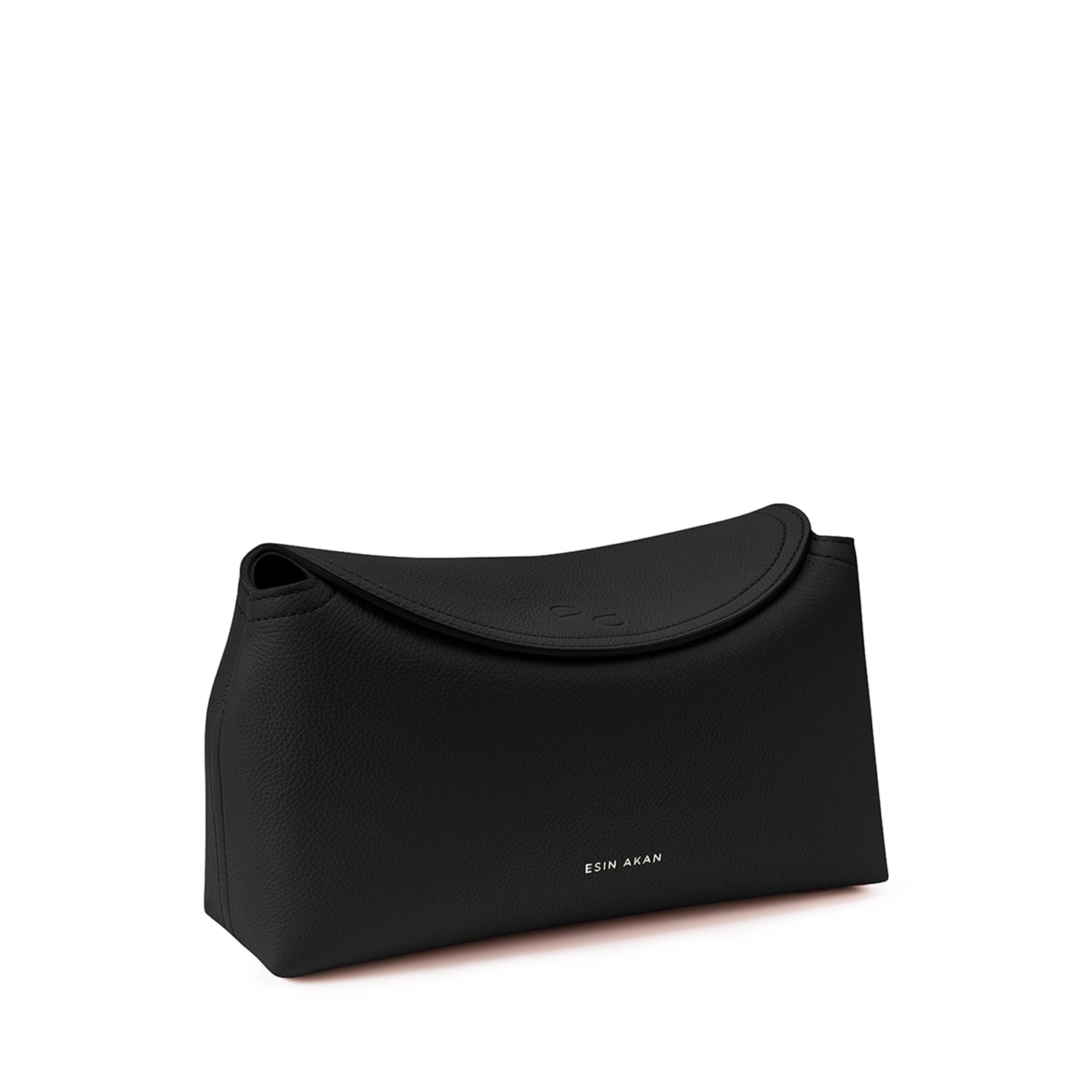Midi Sloane Multiway Crossbody Black, Soft Small Grain Calf Leather