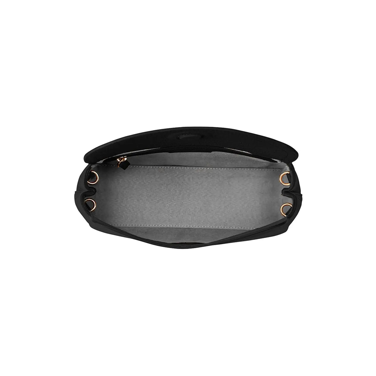 Midi Sloane Multiway Crossbody Black, Soft Small Grain Calf Leather