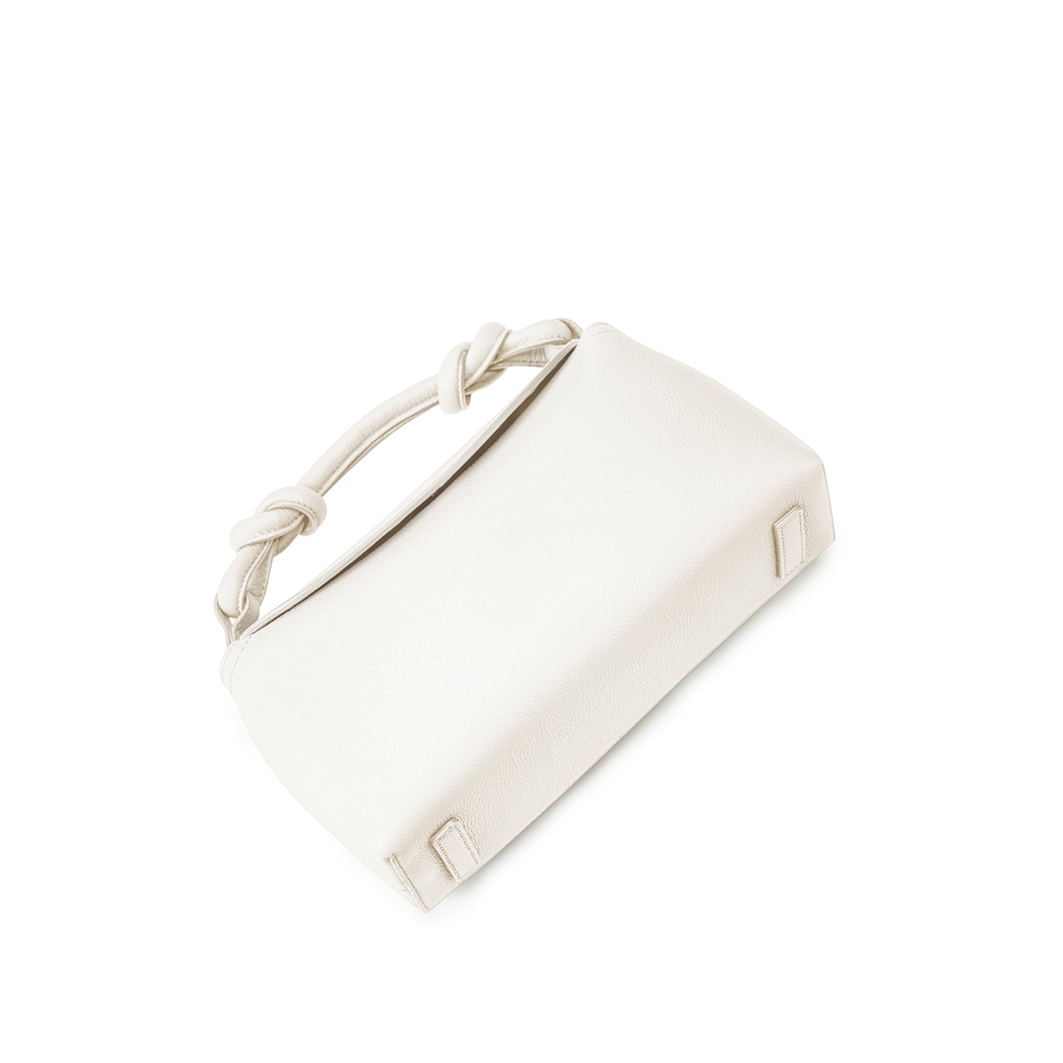Midi Sloane Multiway Crossbody Ivory, Soft Small Grain Calf Leather