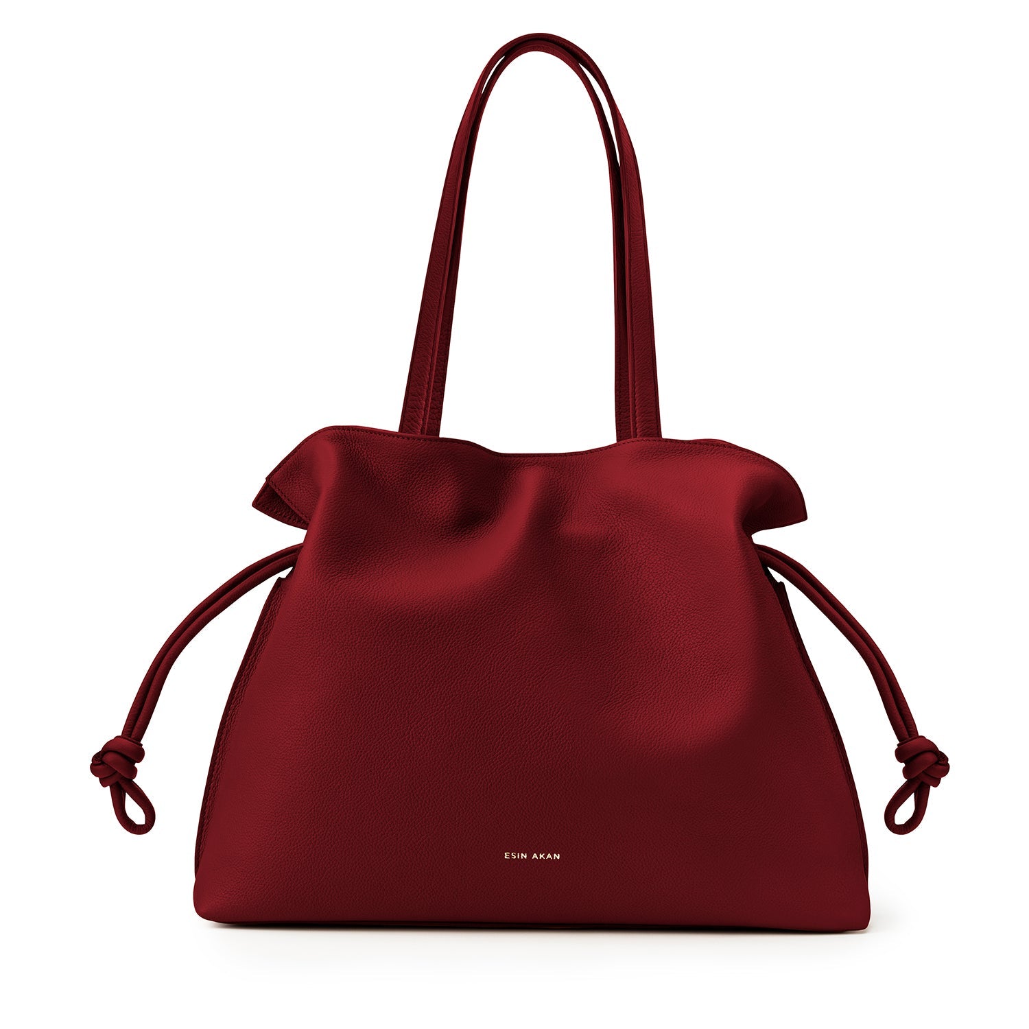 Large Emma Laptop Tote Cherry