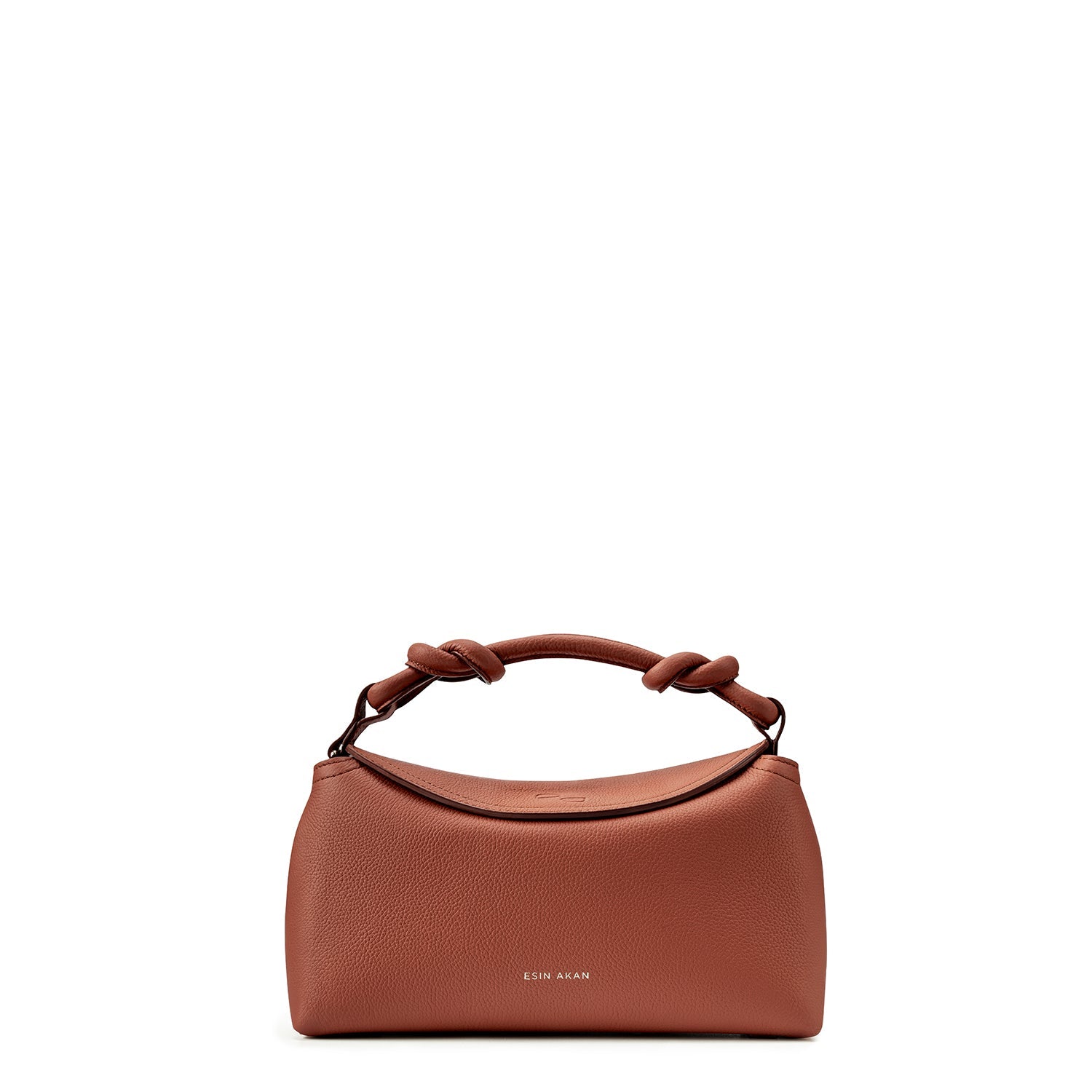 Midi Sloane Multiway Crossbody Terracotta Terracotta, Soft Small Grain Calf Leather