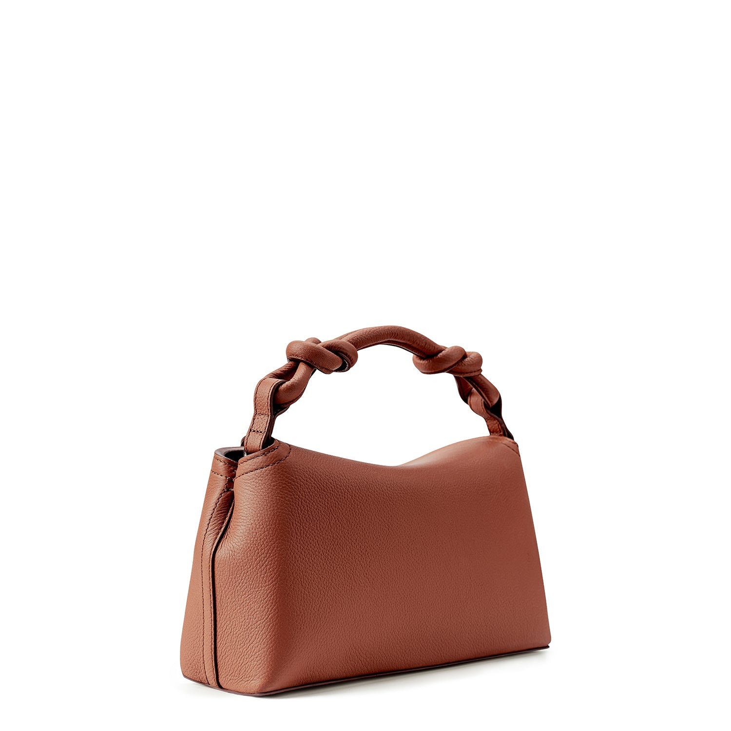 Midi Sloane Multiway Crossbody Terracotta Terracotta, Soft Small Grain Calf Leather