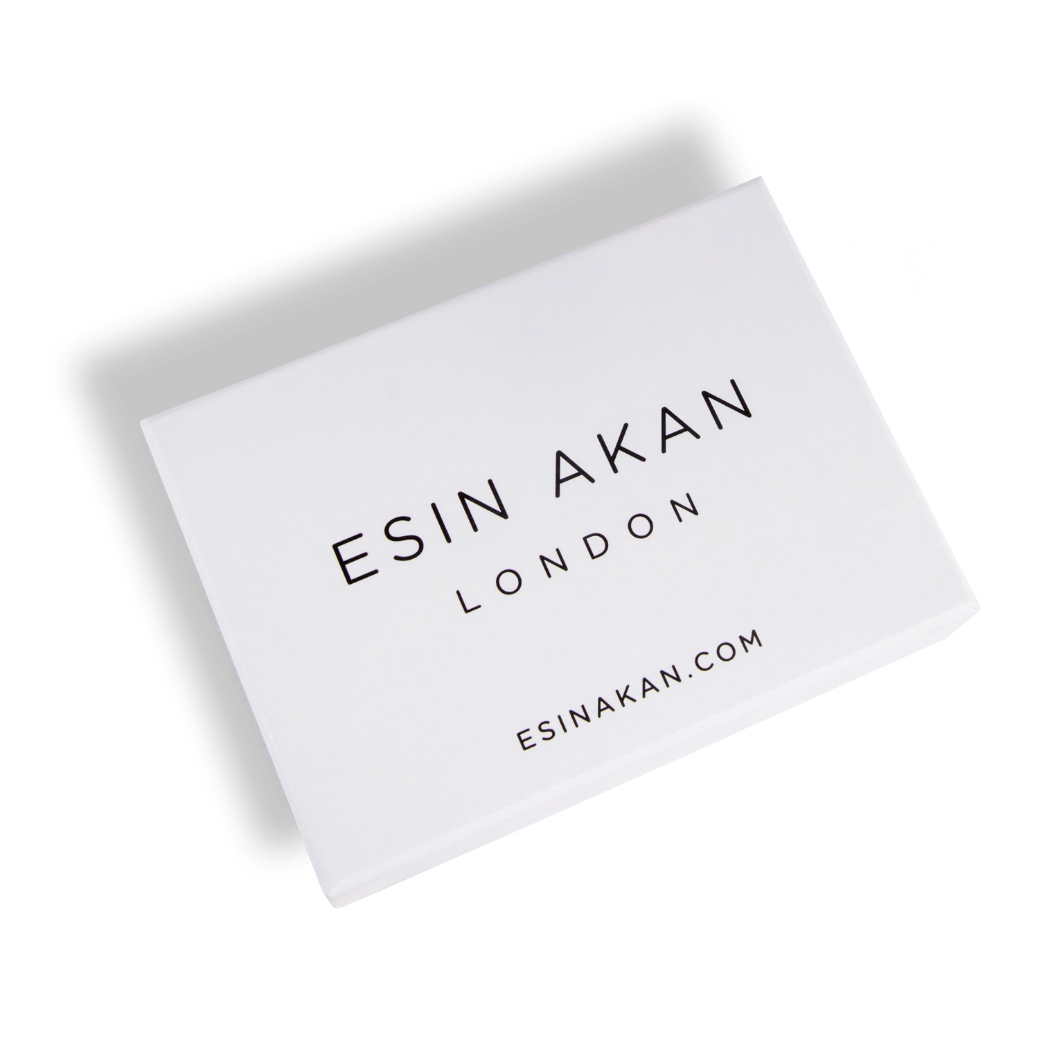 Charlotte Leather Knot Hair Clips, Black Black