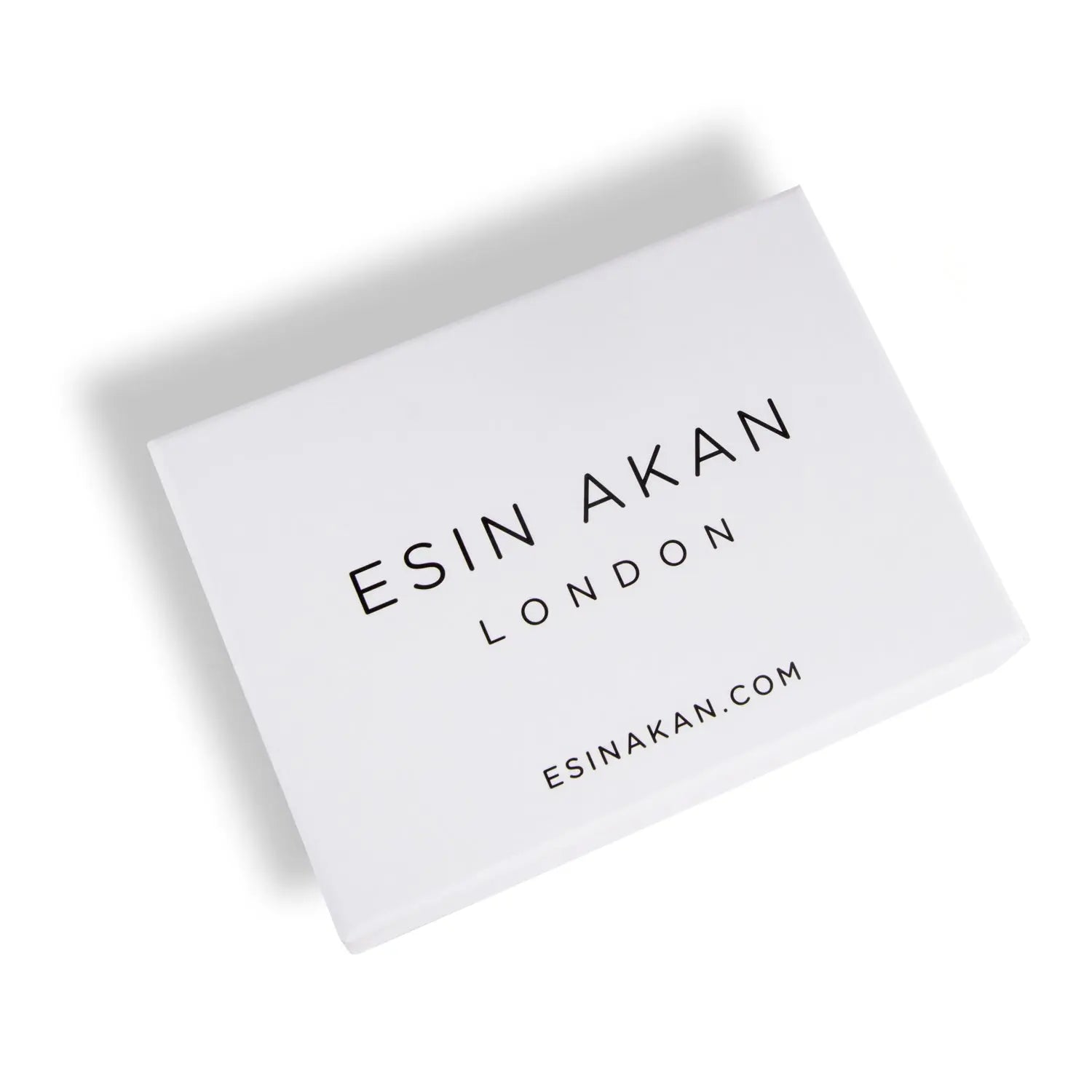 Charlotte Leather Knot Hair Clips, Black Black