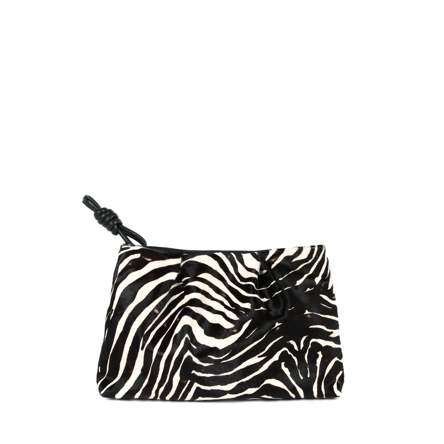 Midi Belgravia Crossbody Bag, Zebra Zebra