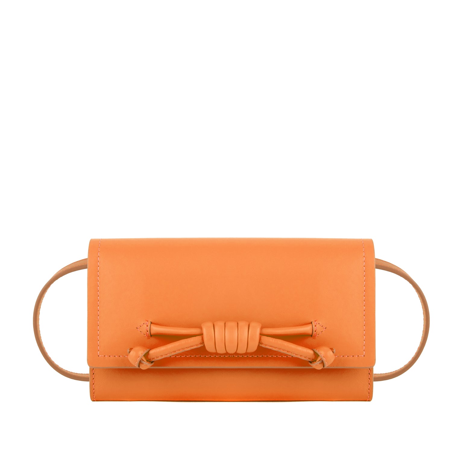 Soho Phone Wallet Bag, Mustard Mustard