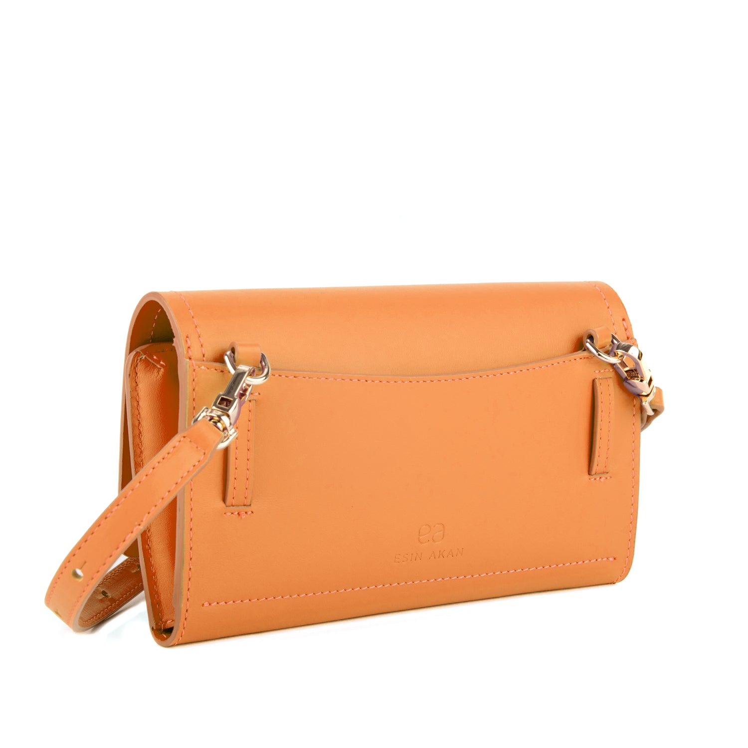 Soho Phone Wallet Bag, Mustard Mustard
