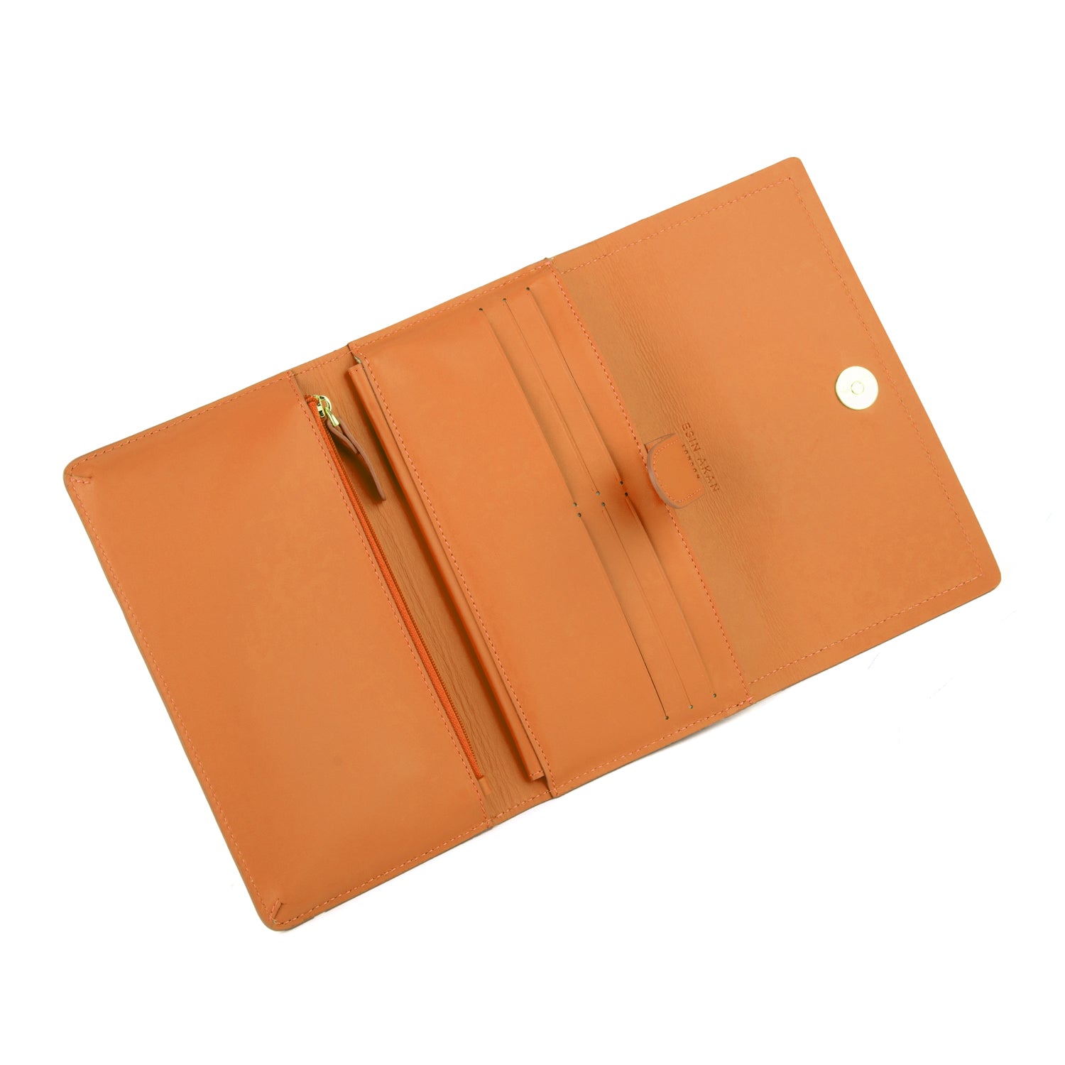 Soho Phone Wallet Bag, Mustard Mustard