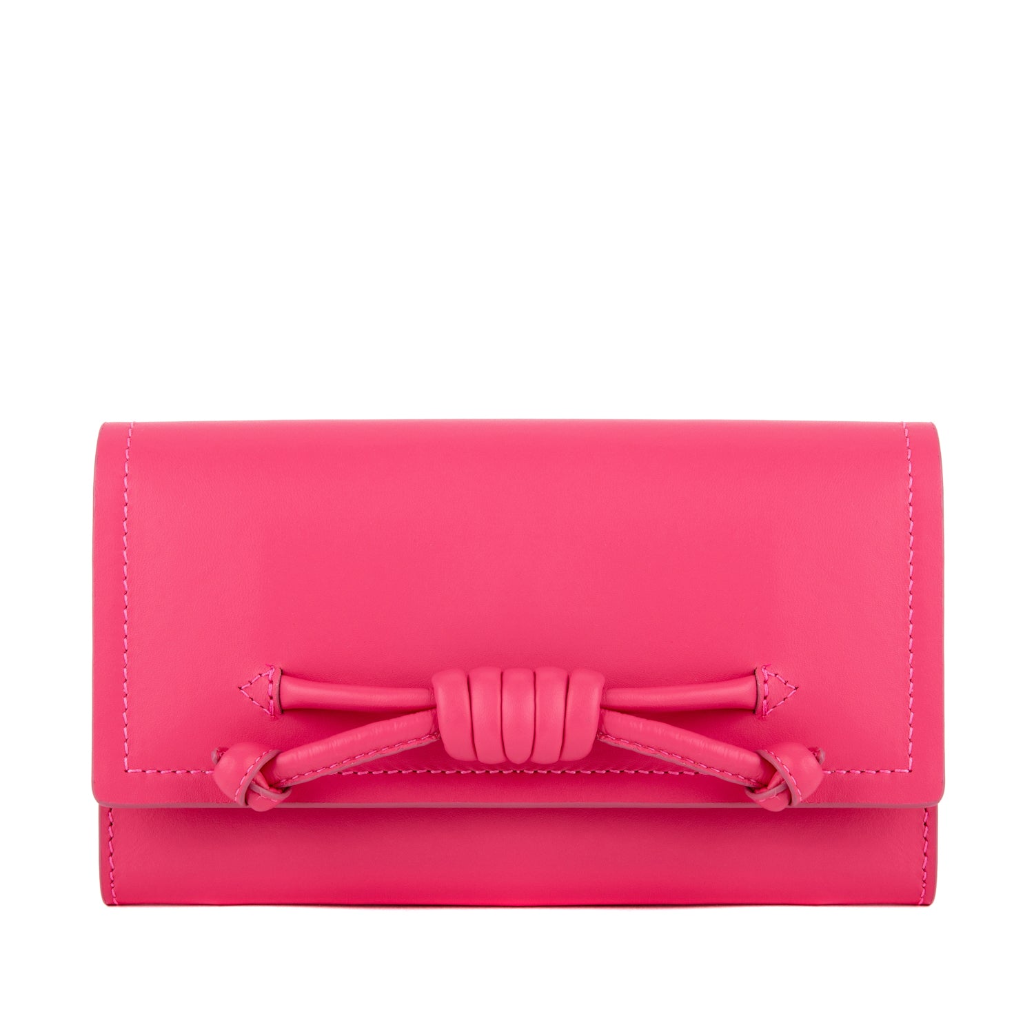 Soho Phone Wallet Bag, Pink Pink