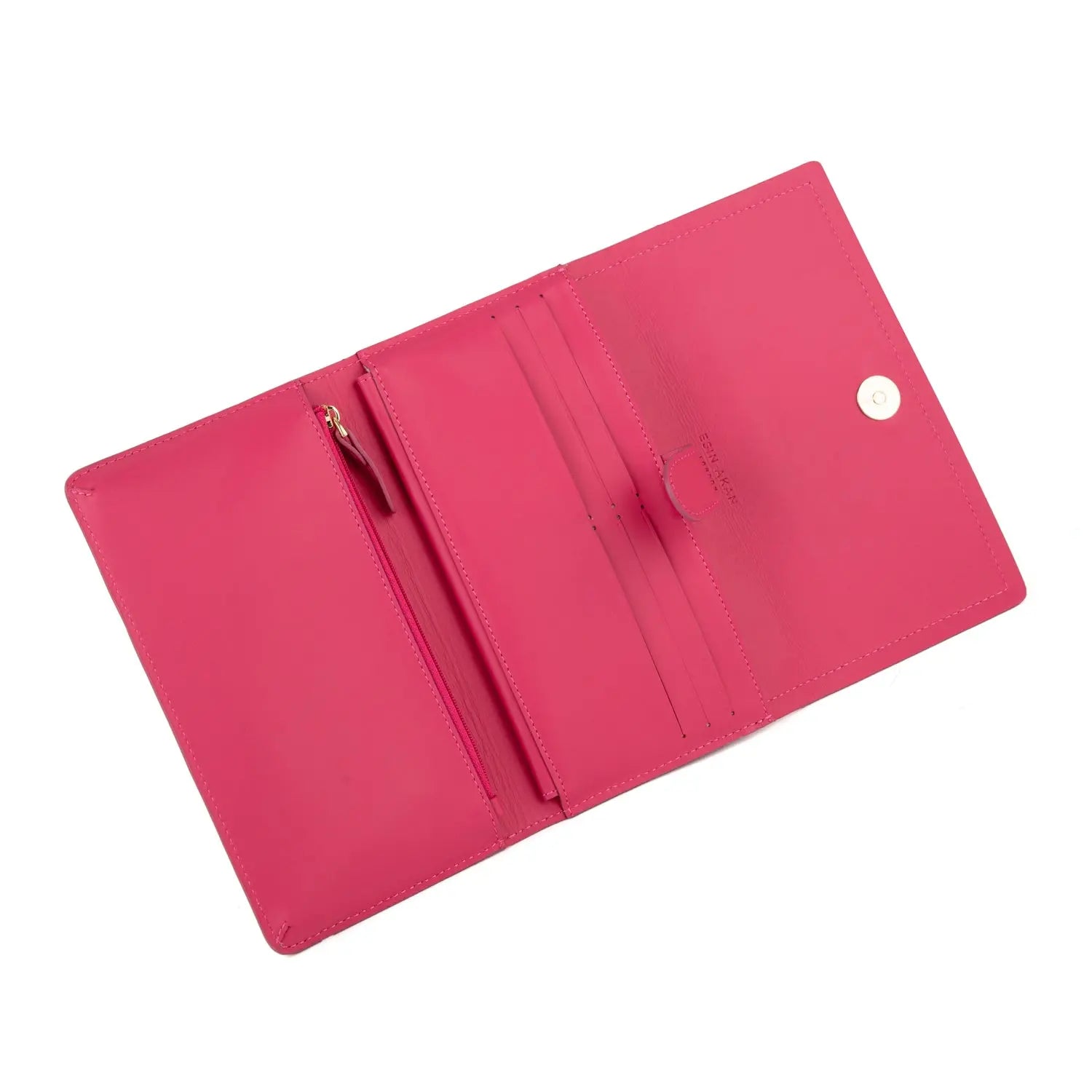 Soho Phone Wallet Bag, Pink Pink