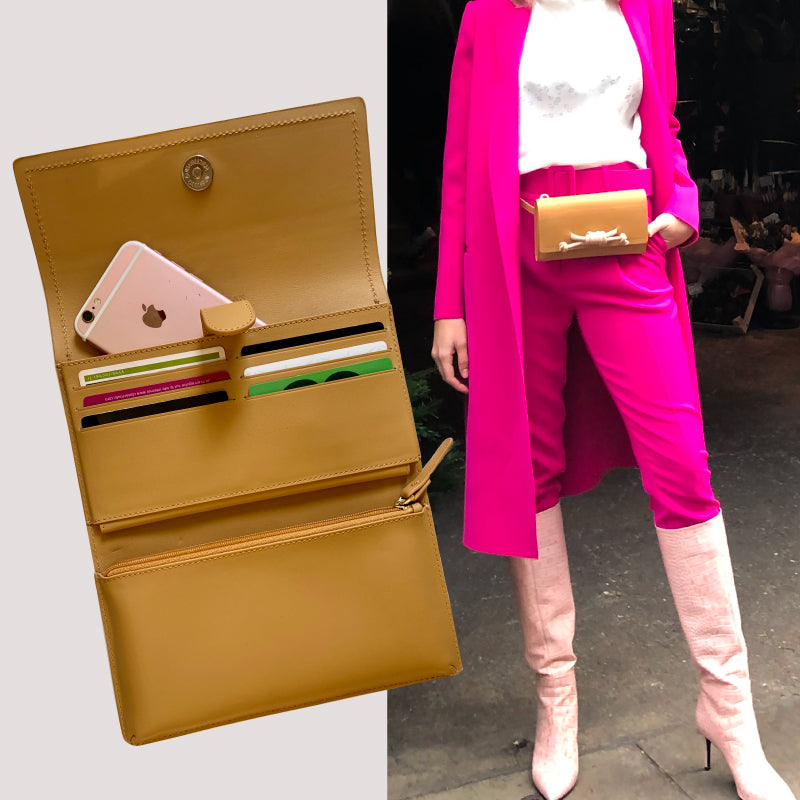 From Where to Buy Quality Leather Wallets as an Affordable Gift? Esin Akan