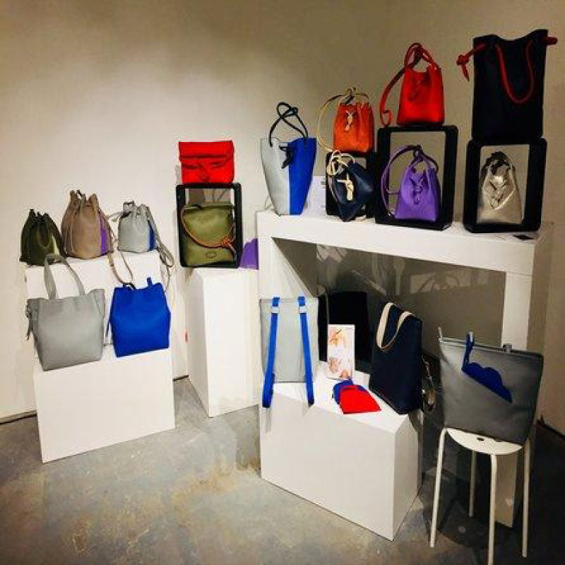Introducing SS18 Collection