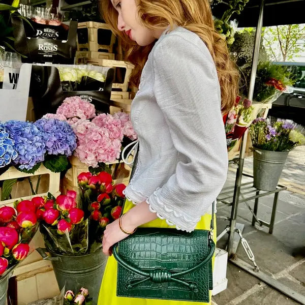 Why do women need handbags for day to day use