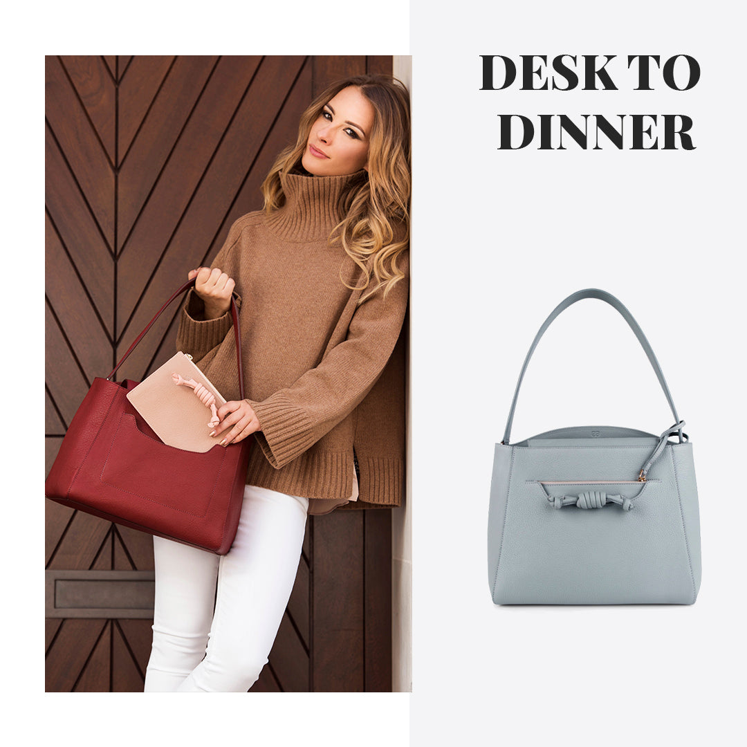 Desk to Dinner