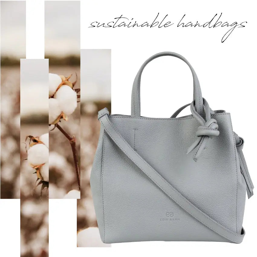 How Sustainable Bags Are Made Esin Akan